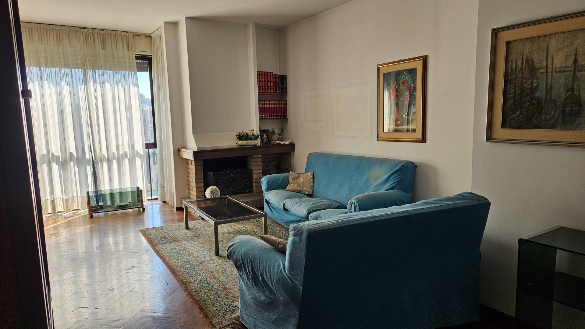 Appartamento in vendita a Fano, Centrale