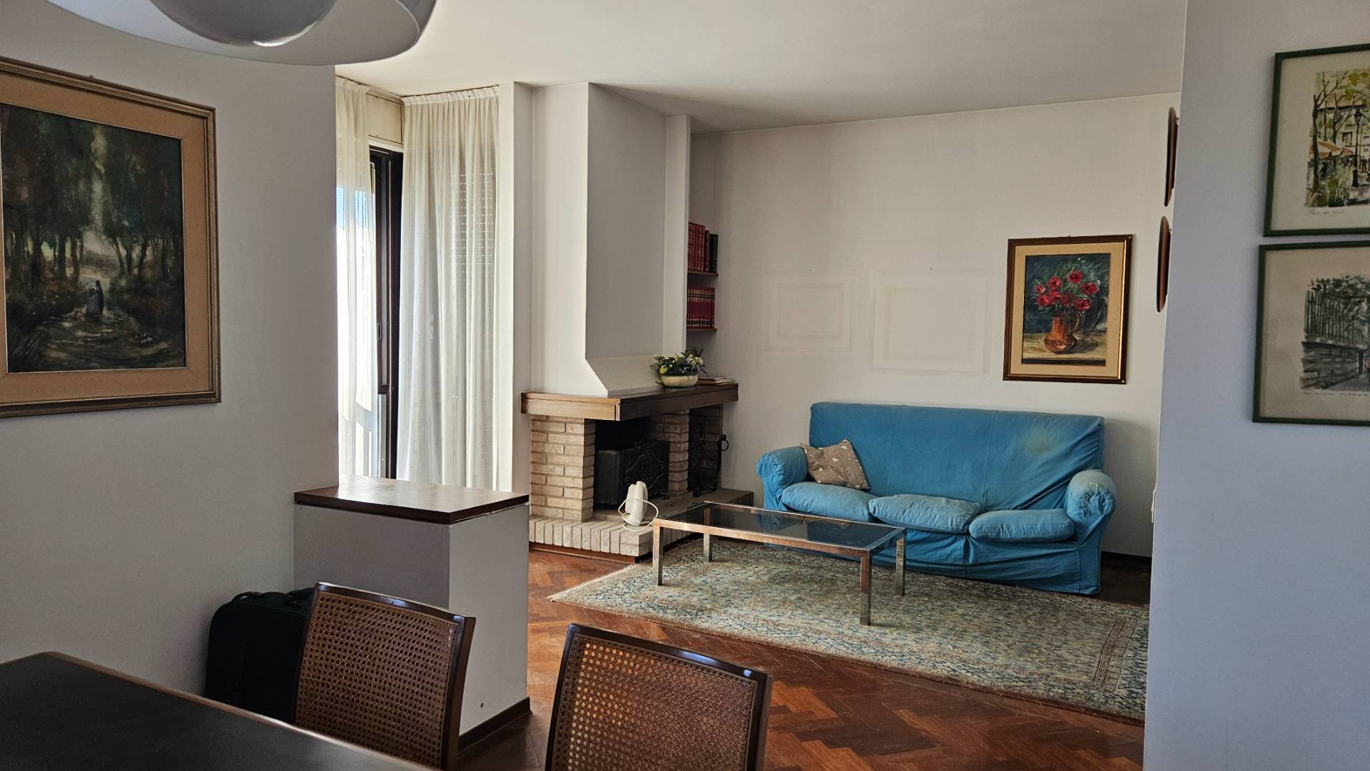 Appartamento in vendita a Fano, Centrale