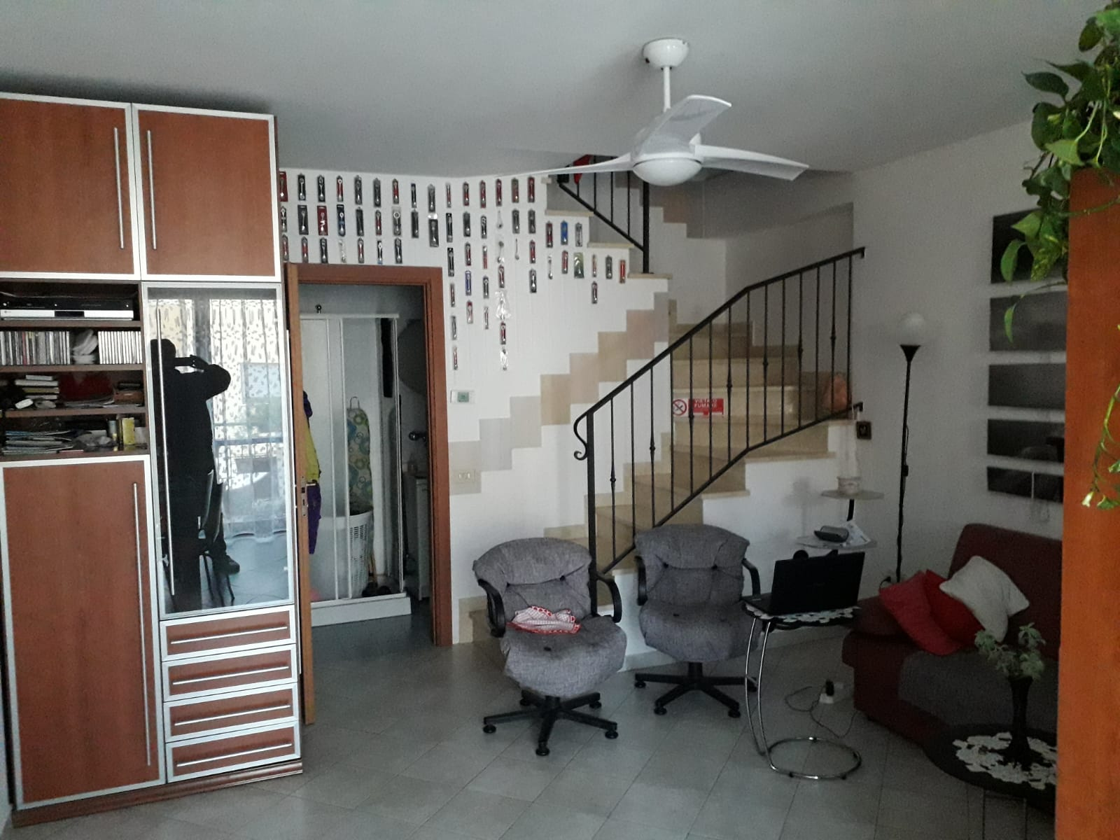 Appartamento duplex in vendita a Cartoceto, Lucrezia