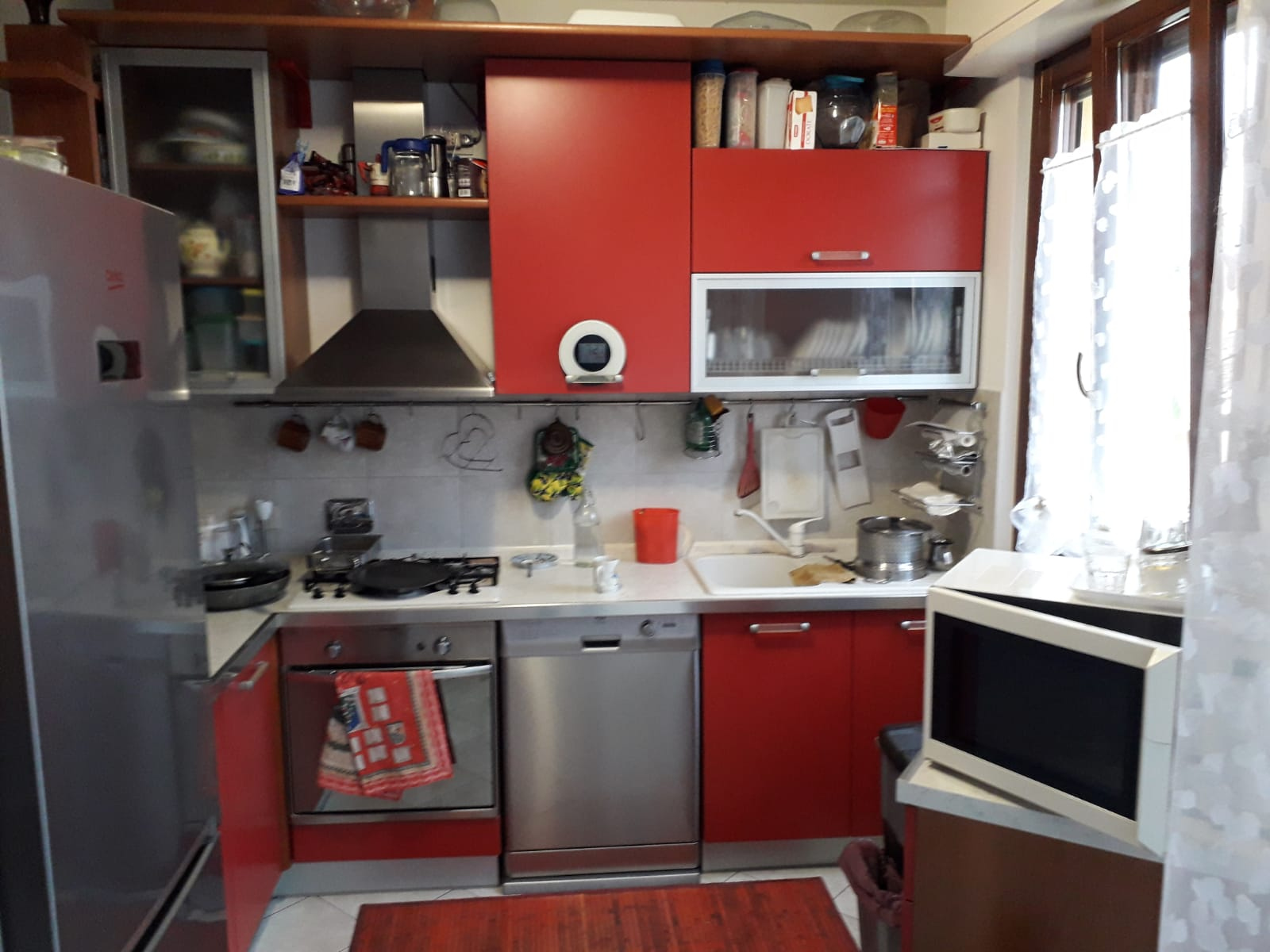 Appartamento duplex in vendita a Cartoceto, Lucrezia