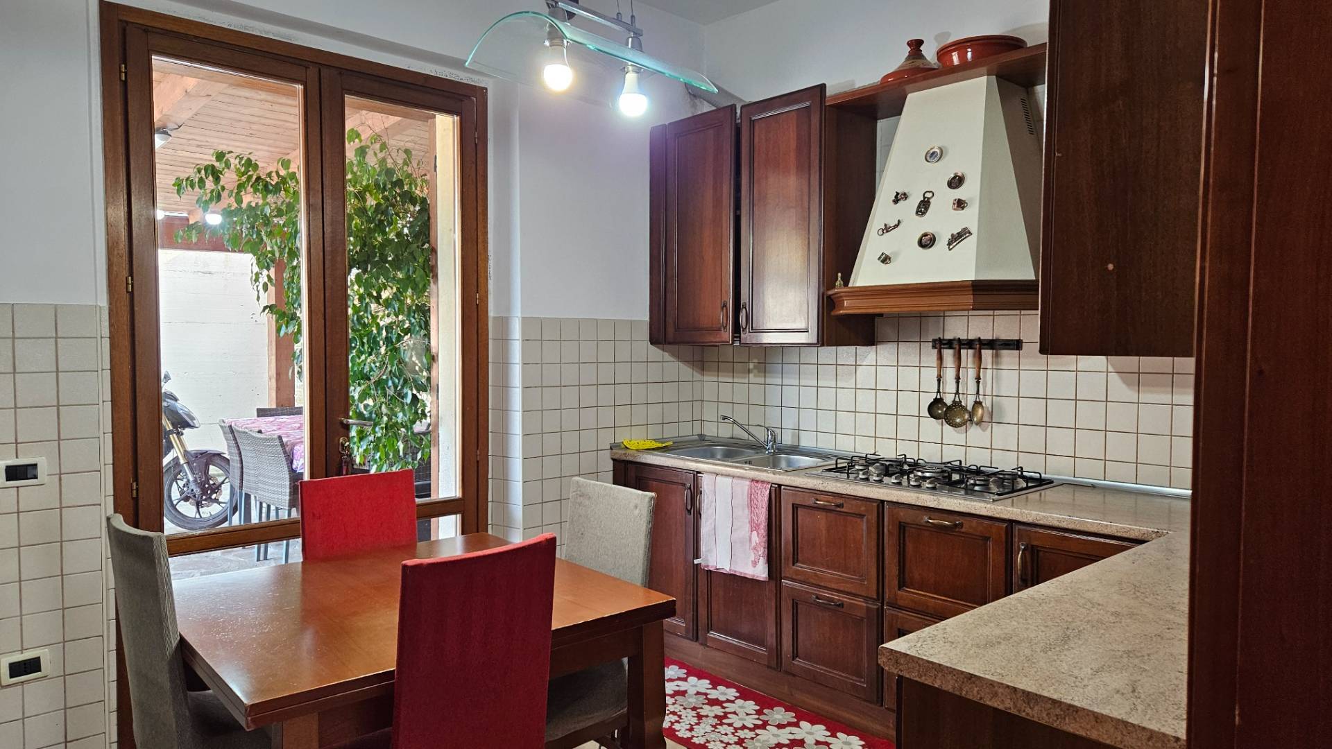 Villetta singola in vendita a Colli al Metauro, Villanova