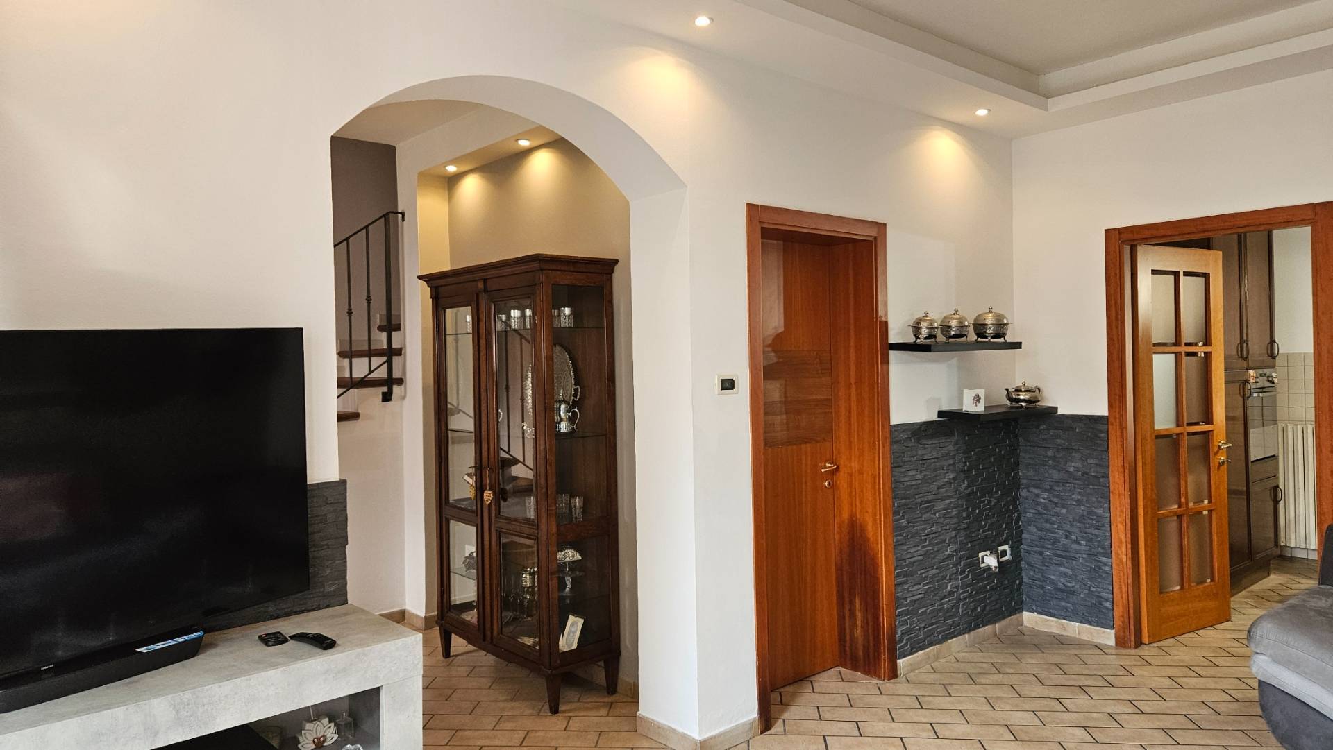 Villetta singola in vendita a Colli al Metauro, Villanova