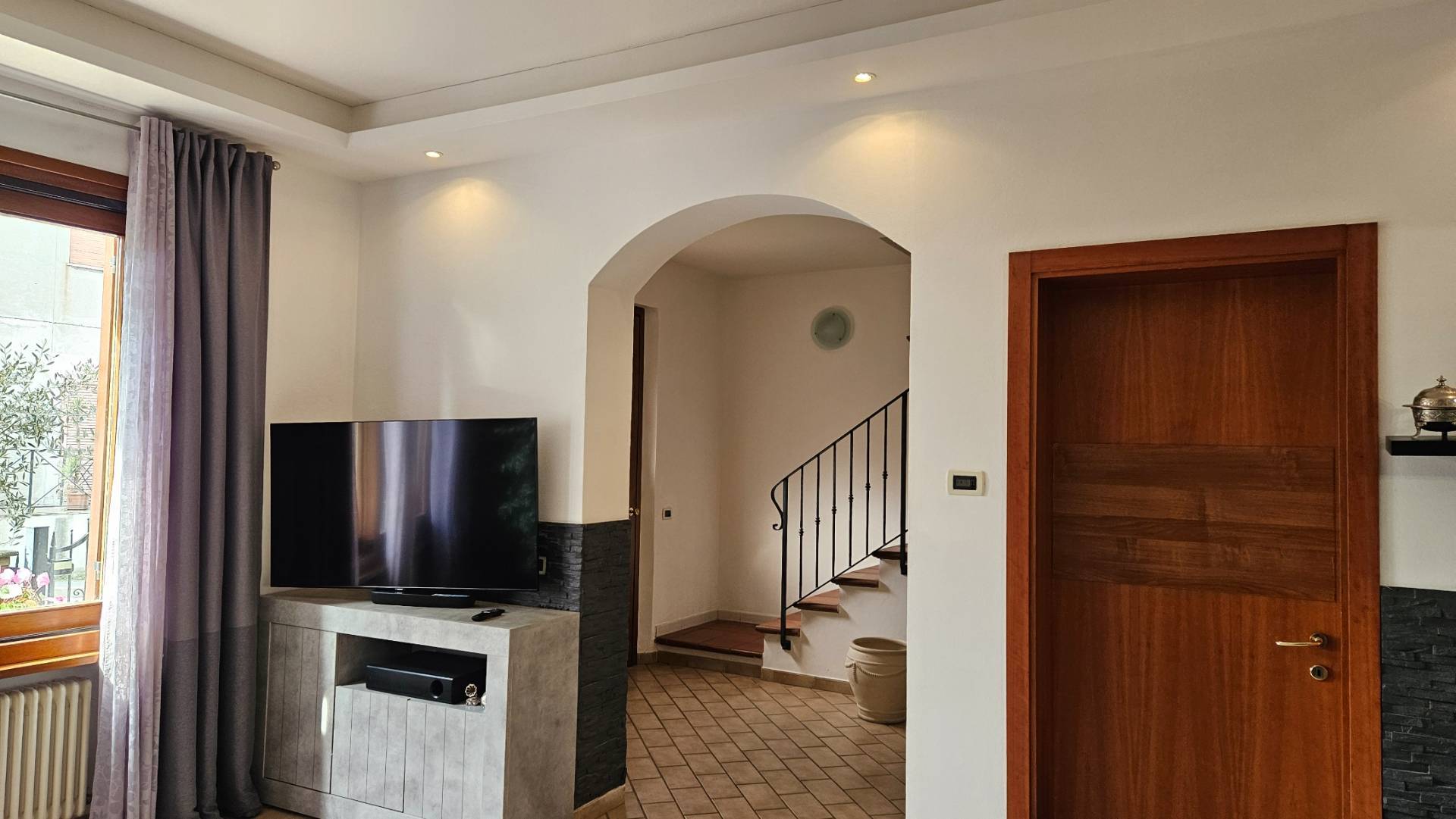 Villetta singola in vendita a Colli al Metauro, Villanova