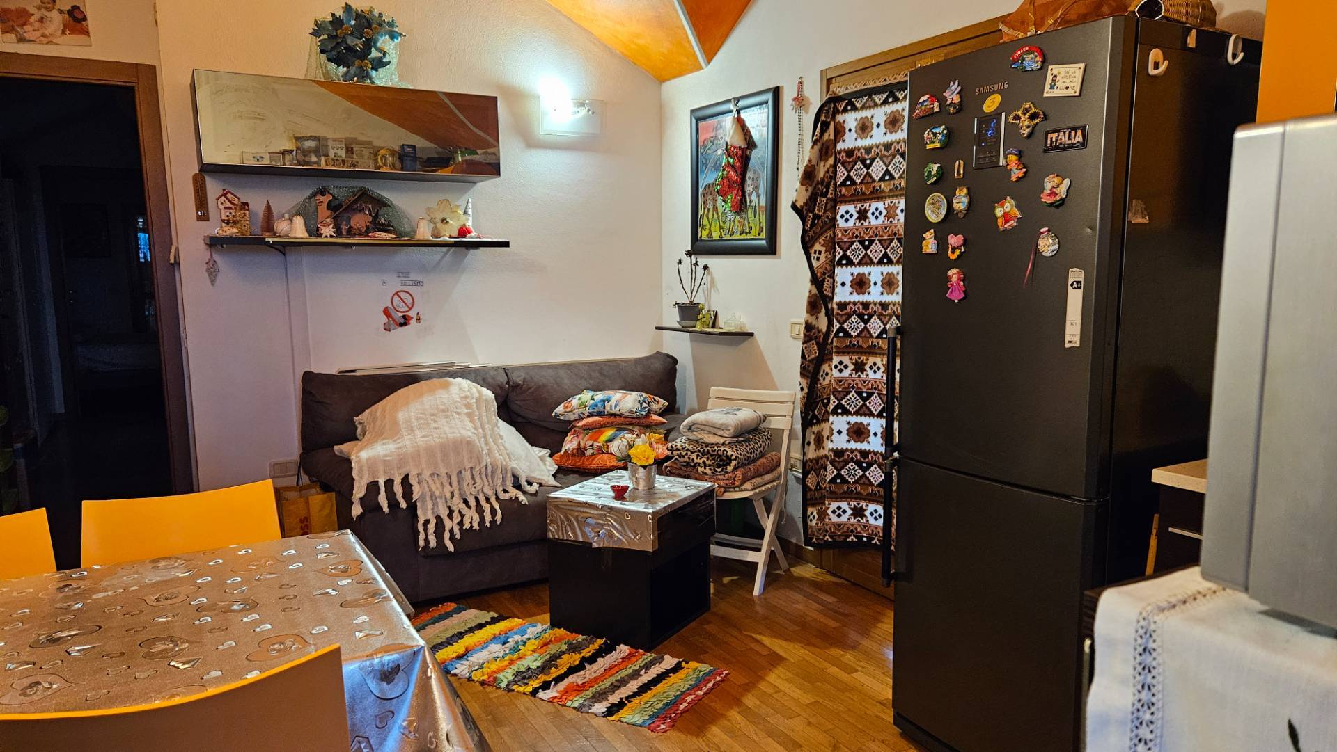 Appartamento in vendita a Fano, Bellocchi