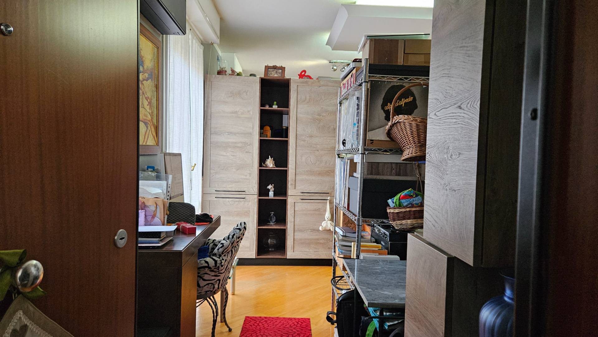 Attico in vendita a Colli al Metauro, Calcinelli