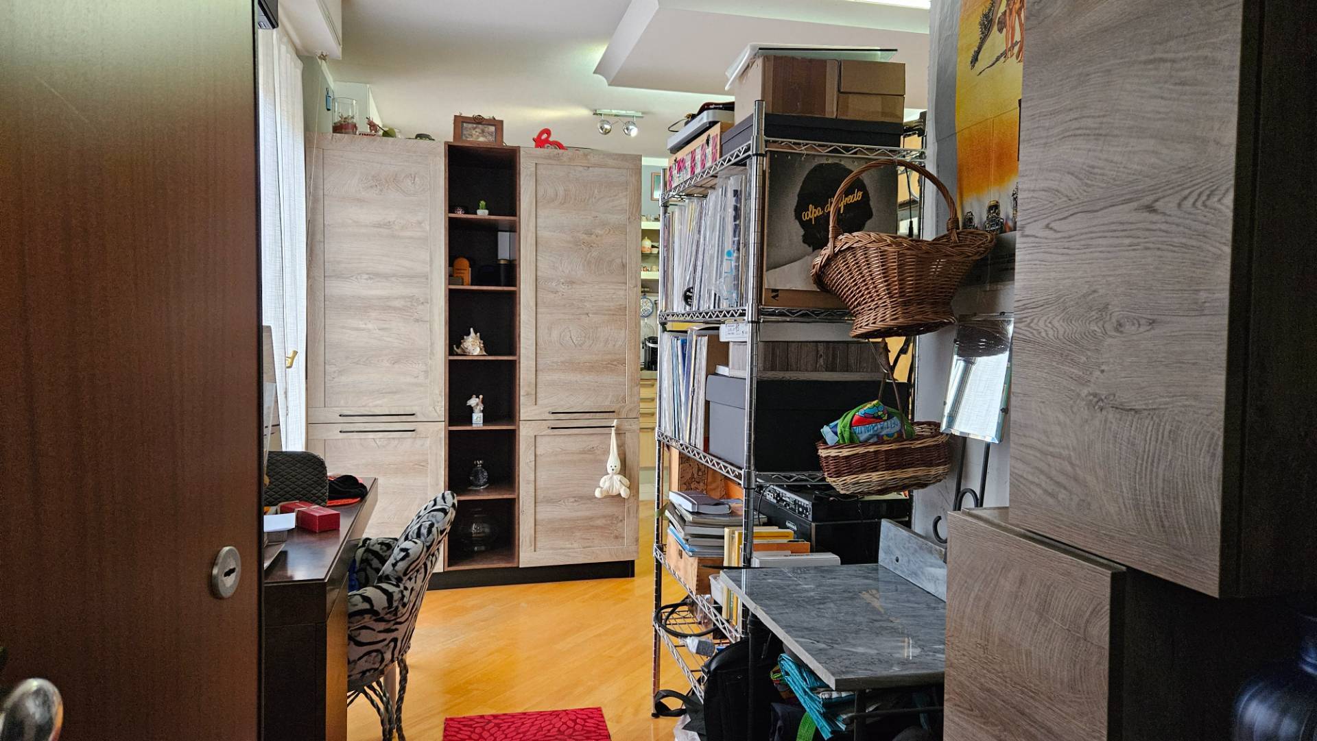 Attico in vendita a Colli al Metauro, Calcinelli