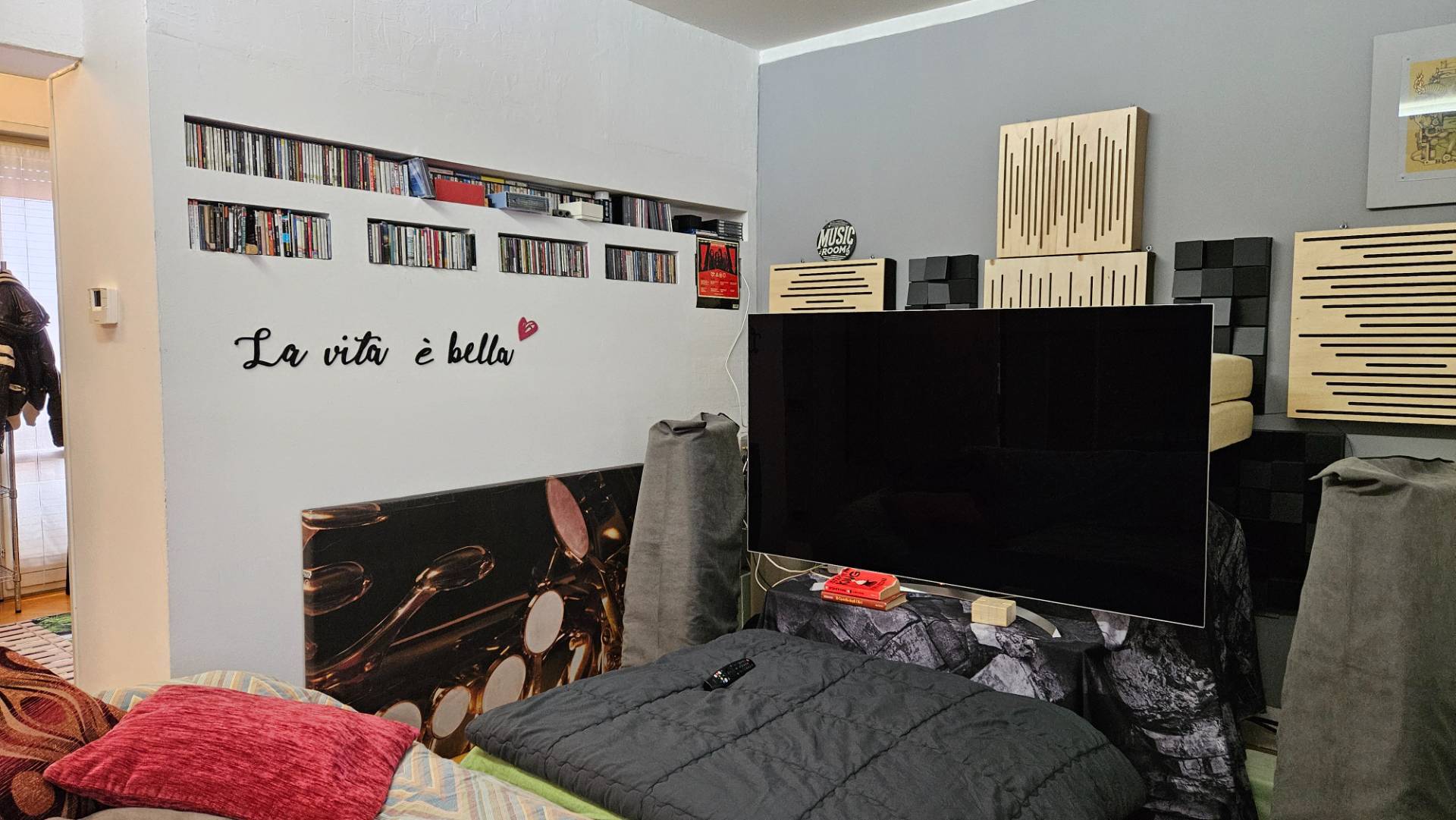 Attico in vendita a Colli al Metauro, Calcinelli