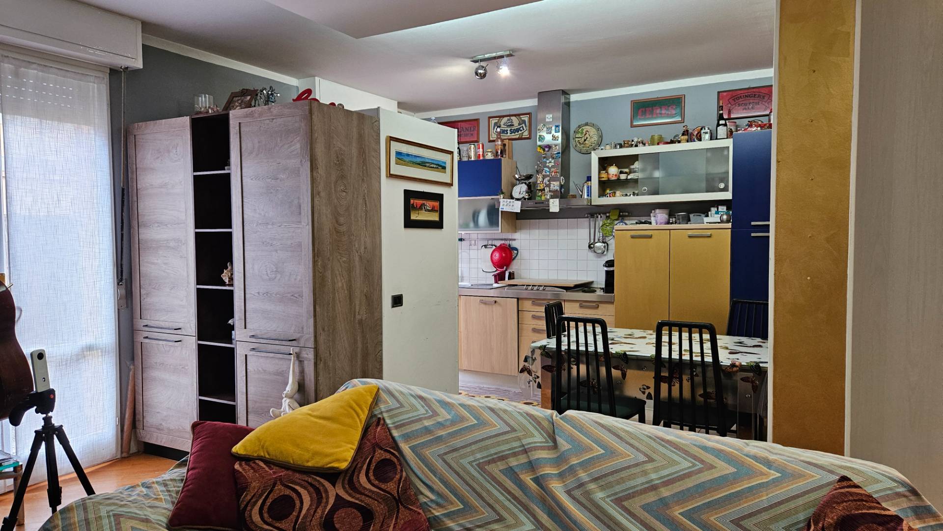 Attico in vendita a Colli al Metauro, Calcinelli