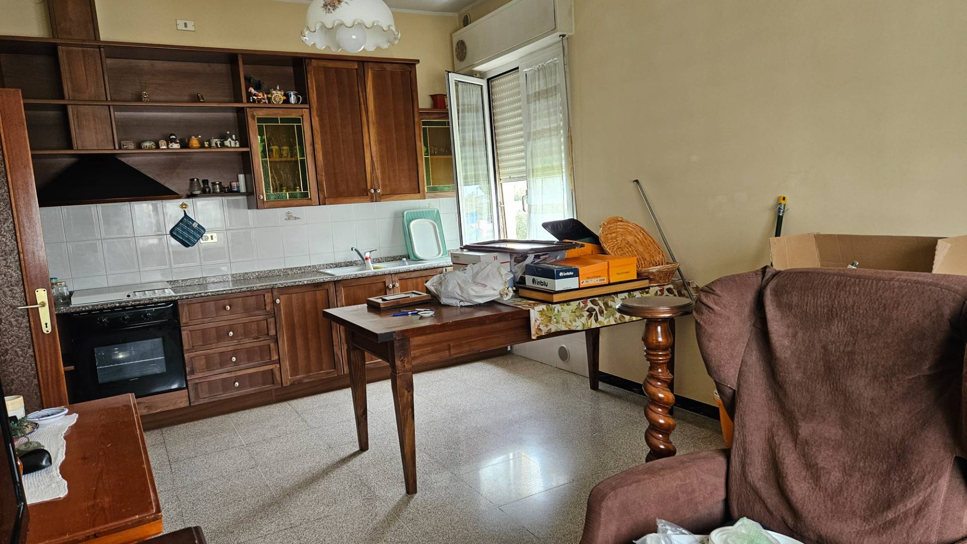 Appartamento in bifamiliare in vendita a Fano, Rosciano