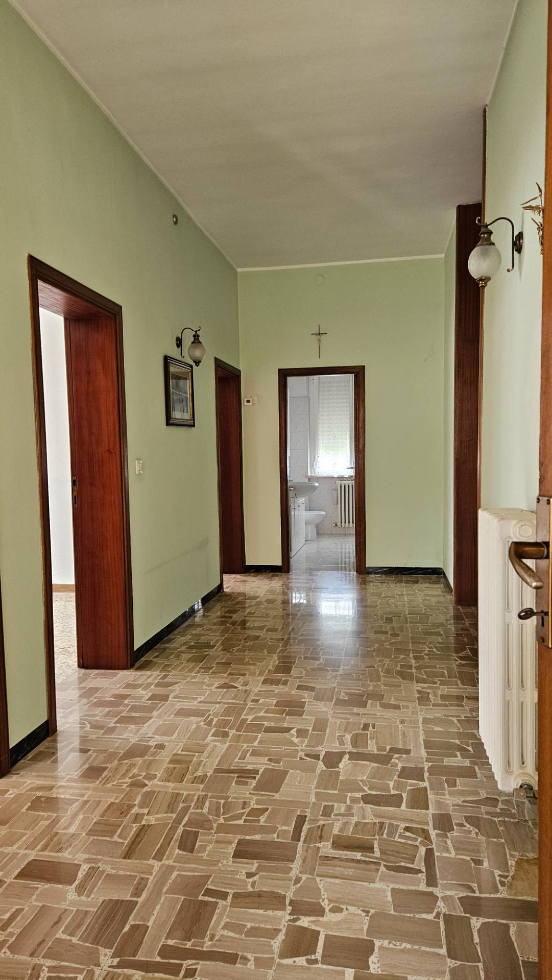 Appartamento in bifamiliare in vendita a Fano, Rosciano