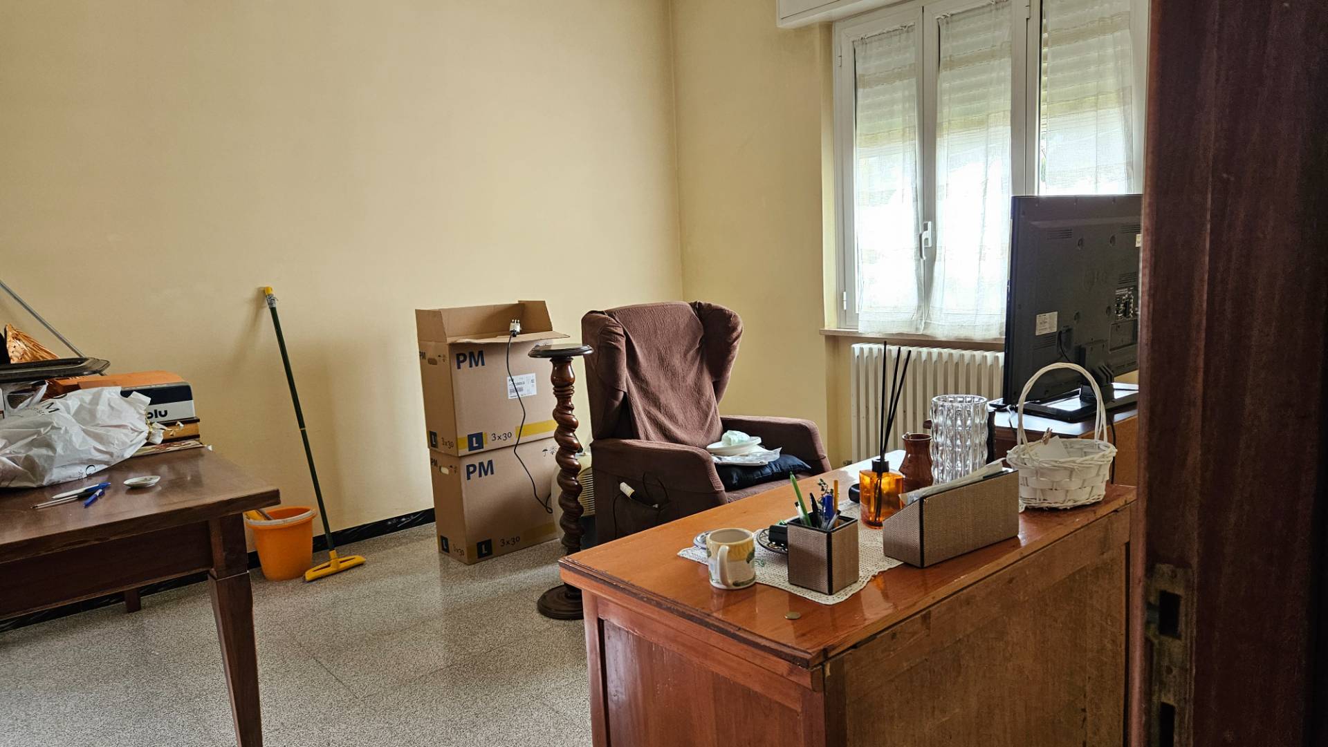 Appartamento in bifamiliare in vendita a Fano, Rosciano