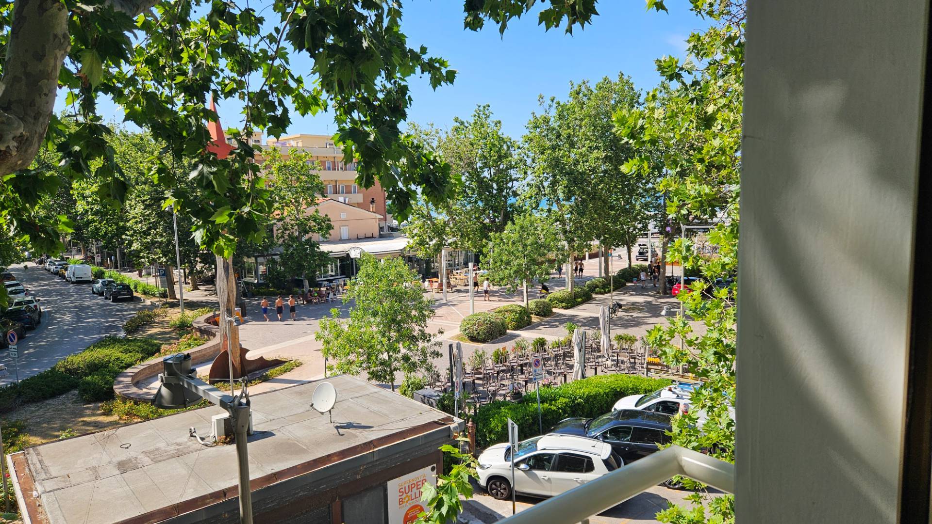 Appartamento in vendita a Fano, mare Lido