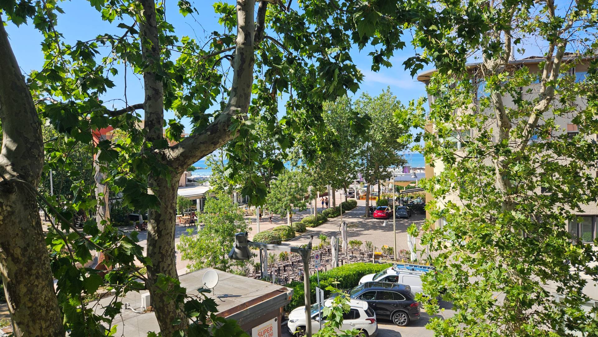 Appartamento in vendita a Fano, mare Lido