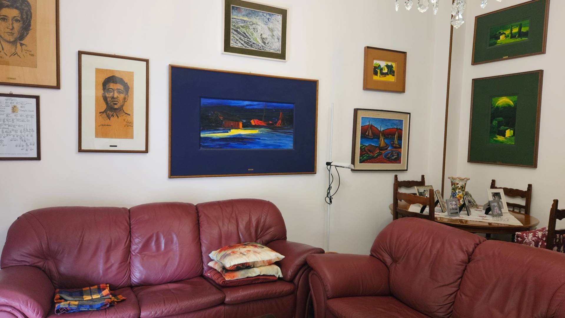 Appartamento in vendita a Fano, Flaminio