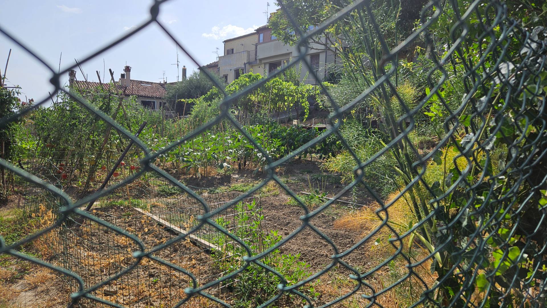 Casa abbinata in vendita a Mombaroccio