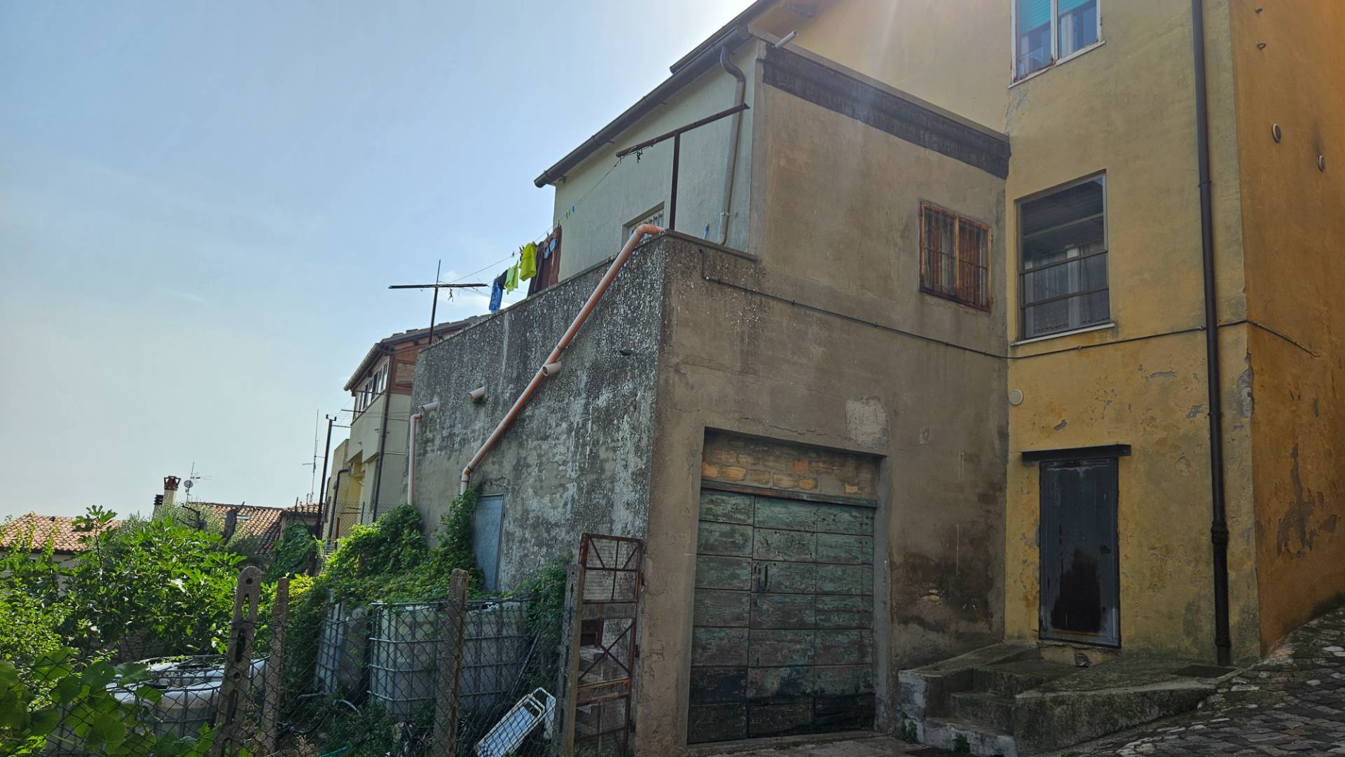 Casa abbinata in vendita a Mombaroccio