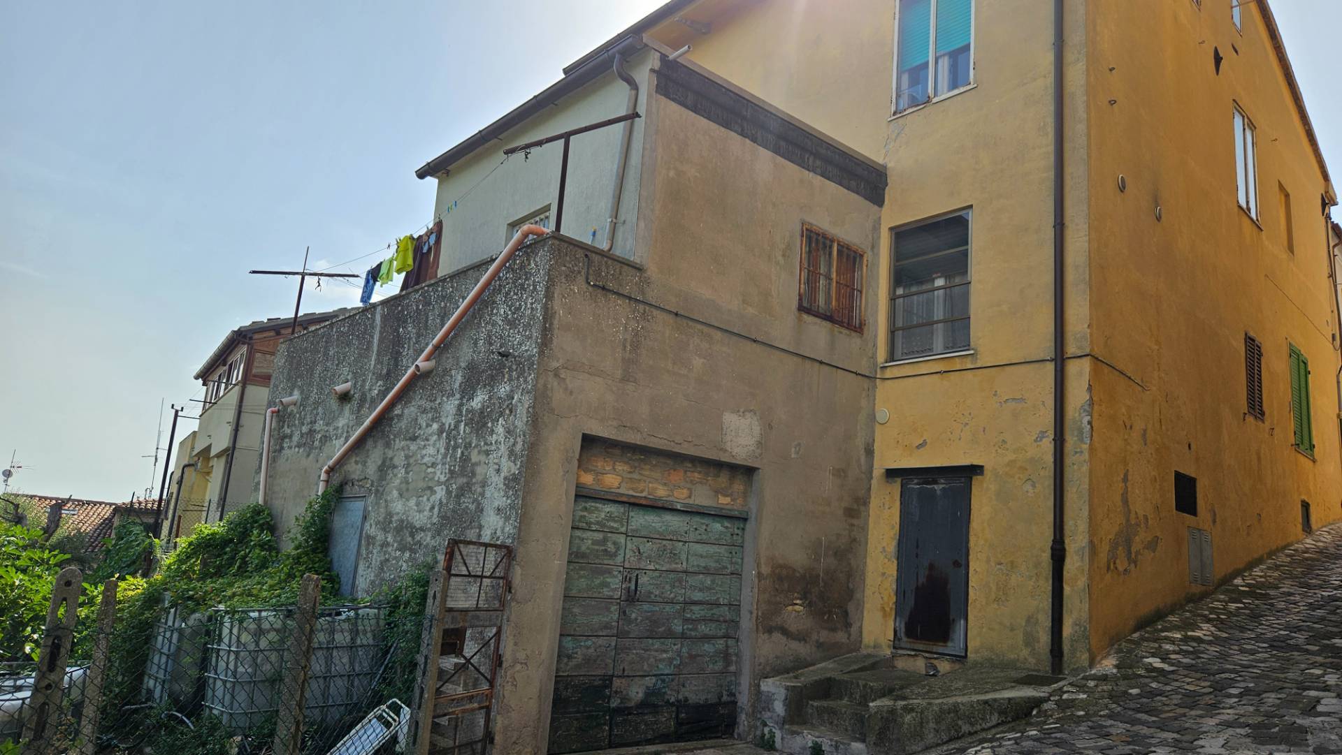 Casa abbinata in vendita a Mombaroccio