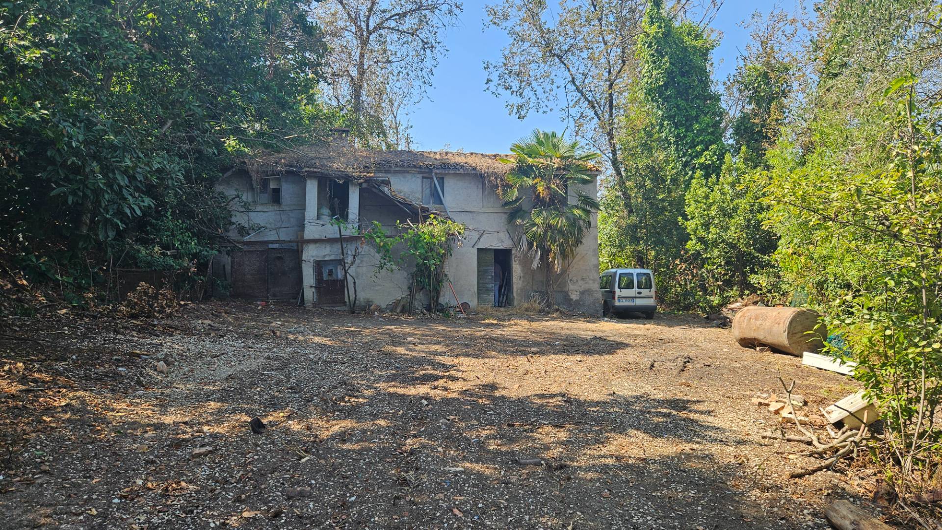 Casa colonica in vendita a Terre Roveresche, Piagge