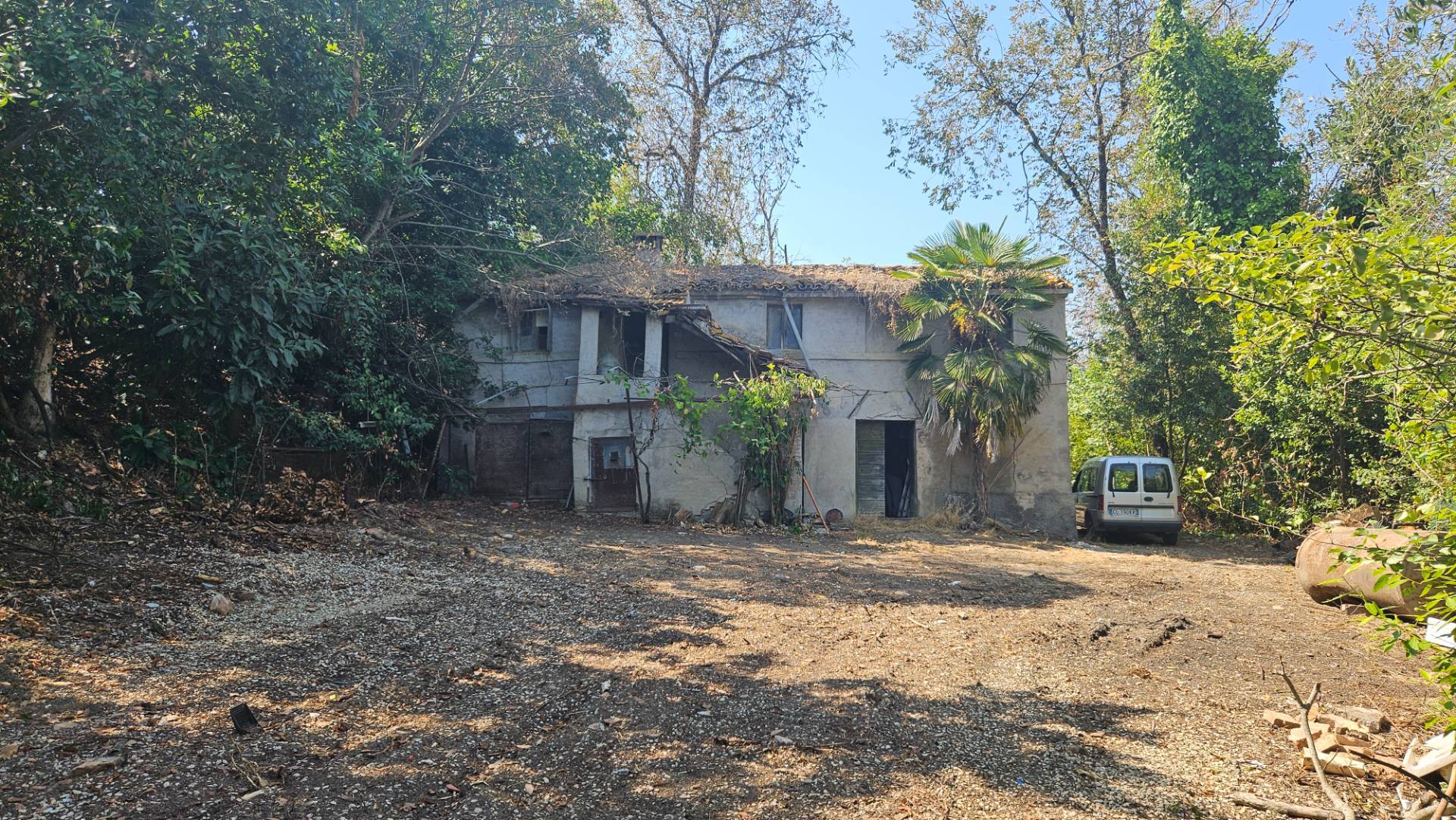 Casa colonica in vendita a Terre Roveresche, Piagge
