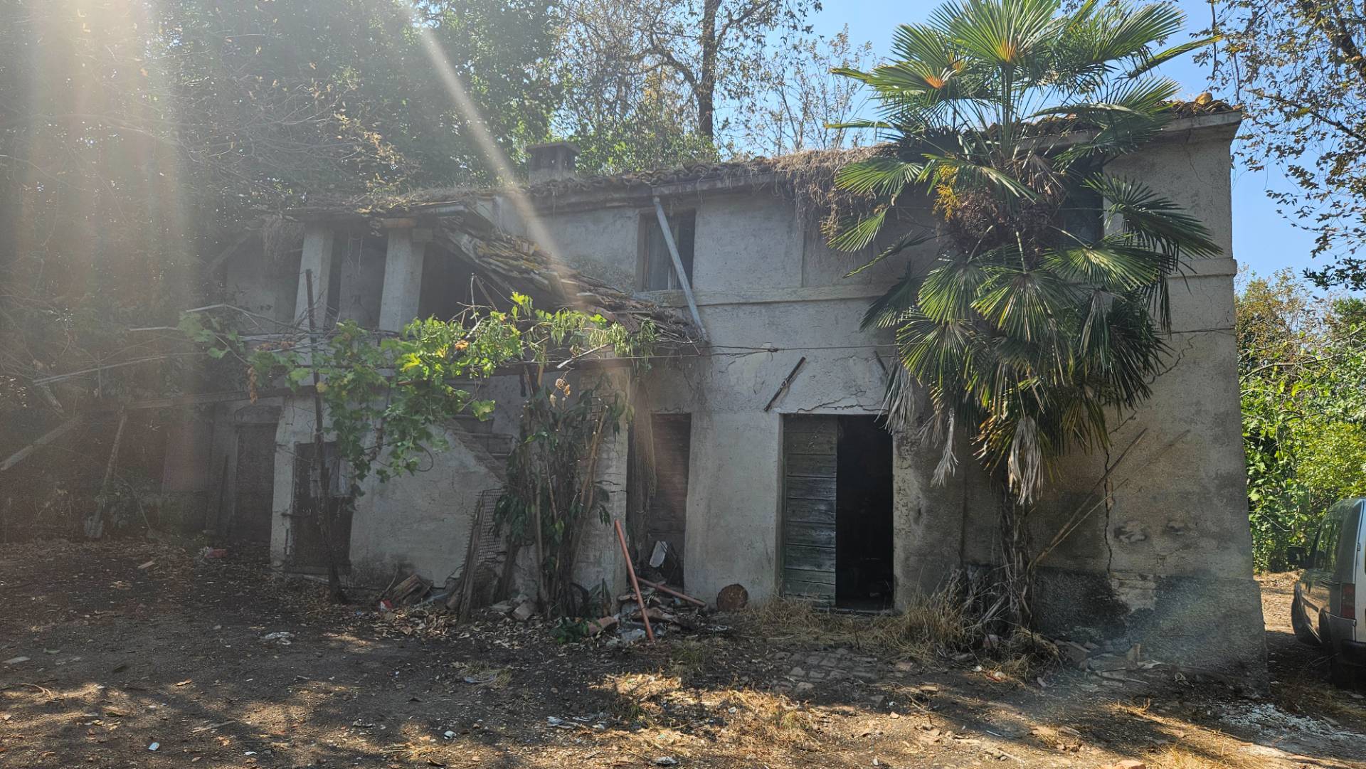 Casa colonica in vendita a Terre Roveresche, Piagge