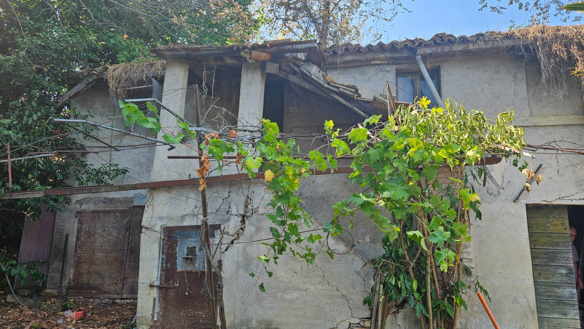 Casa colonica in vendita a Terre Roveresche, Piagge
