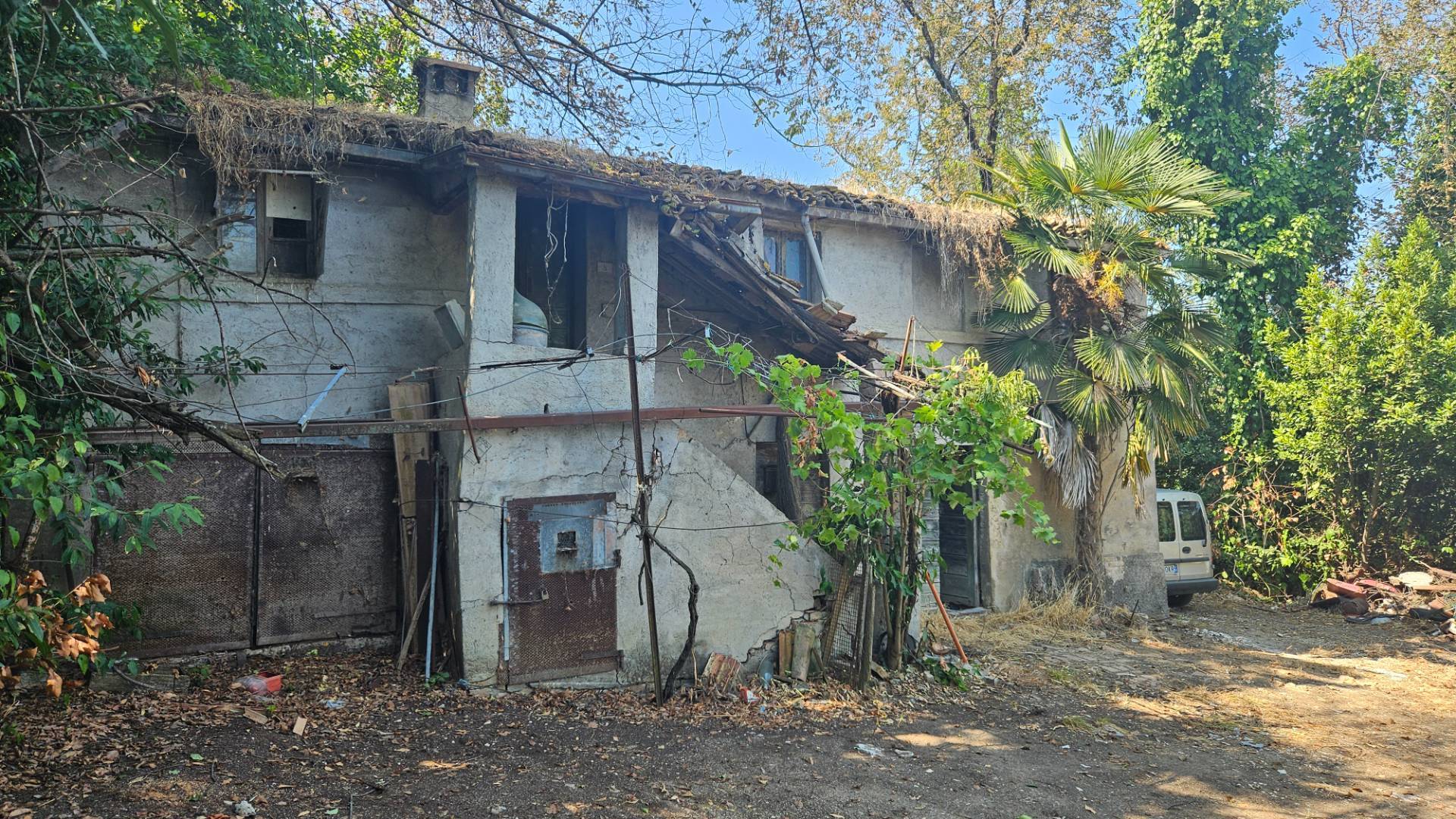 Casa colonica in vendita a Terre Roveresche, Piagge