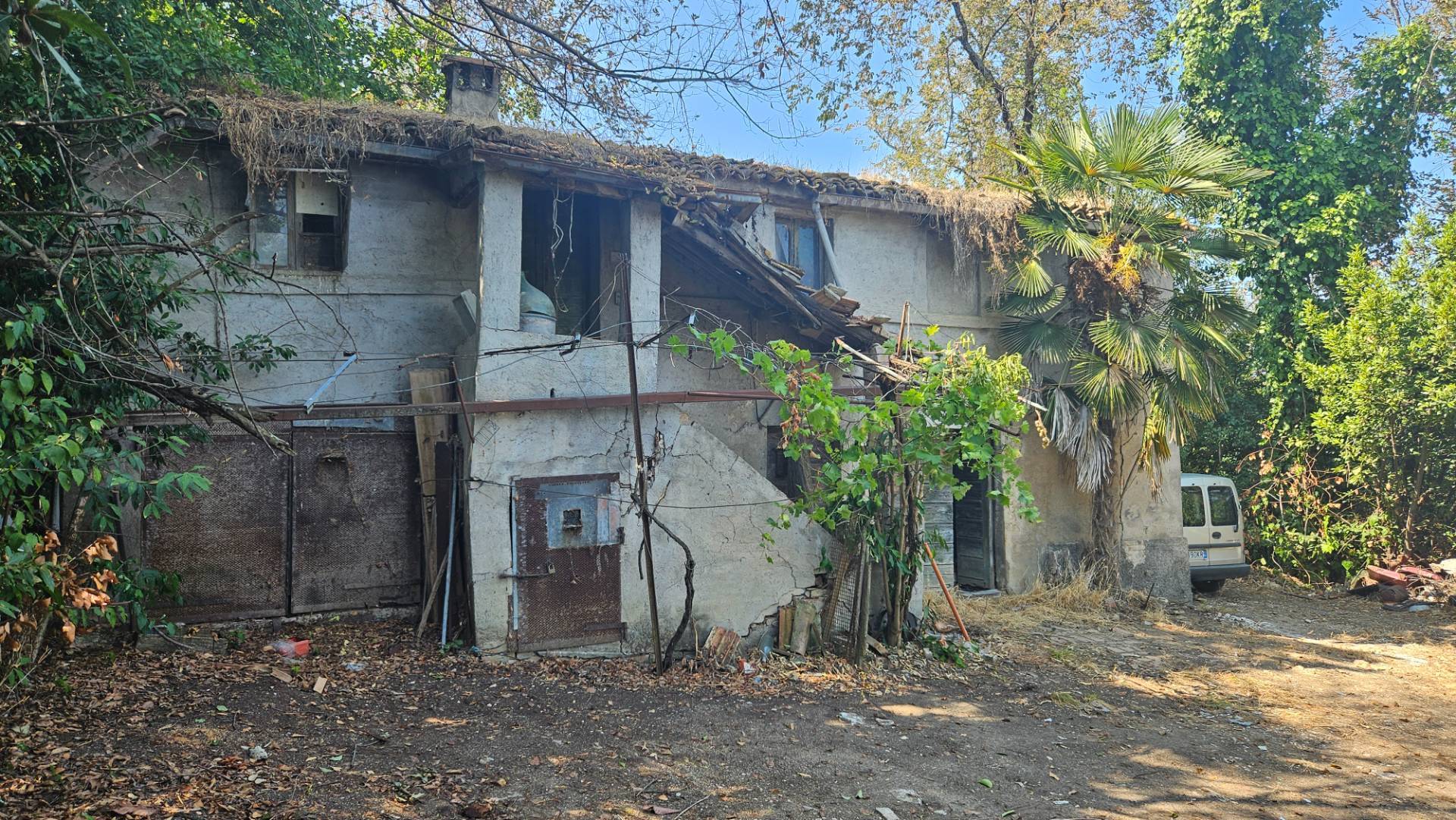 Casa colonica in vendita a Terre Roveresche, Piagge