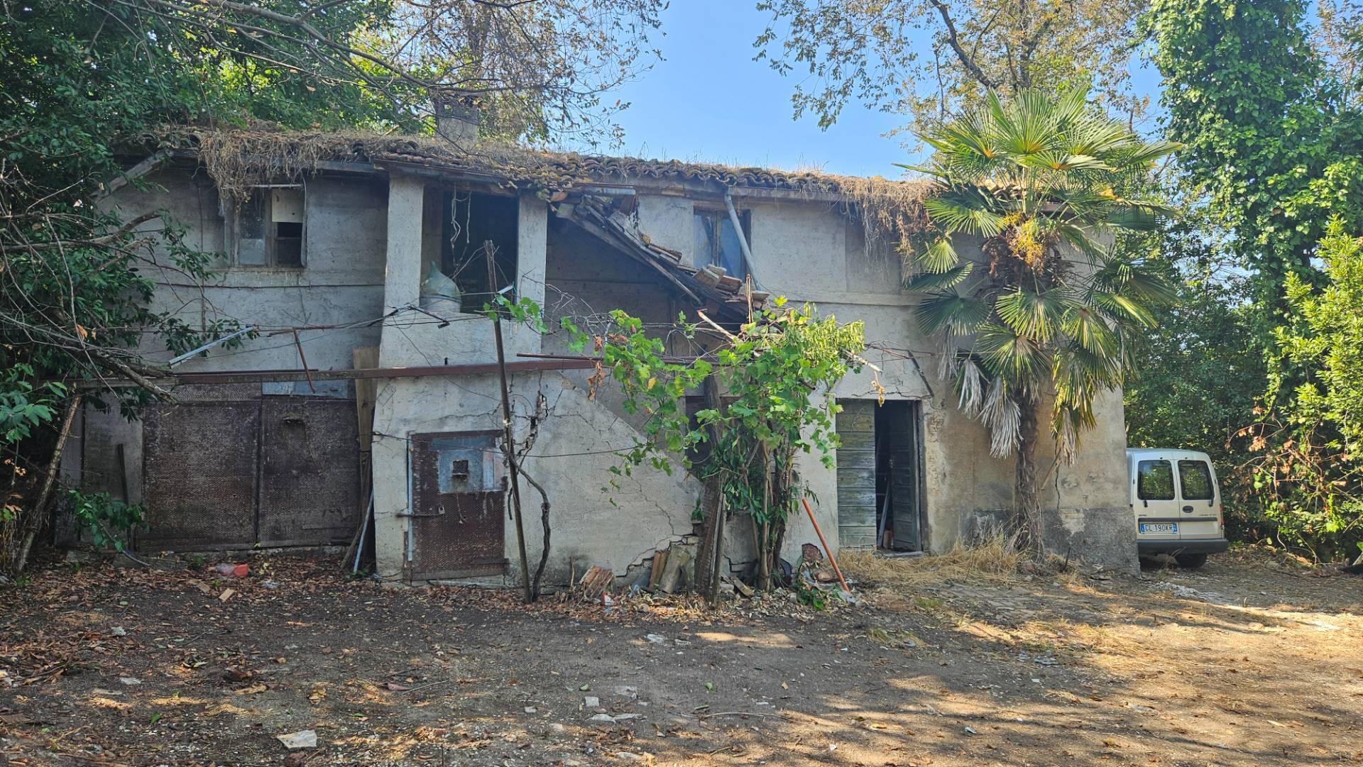 Casa colonica in vendita a Terre Roveresche, Piagge