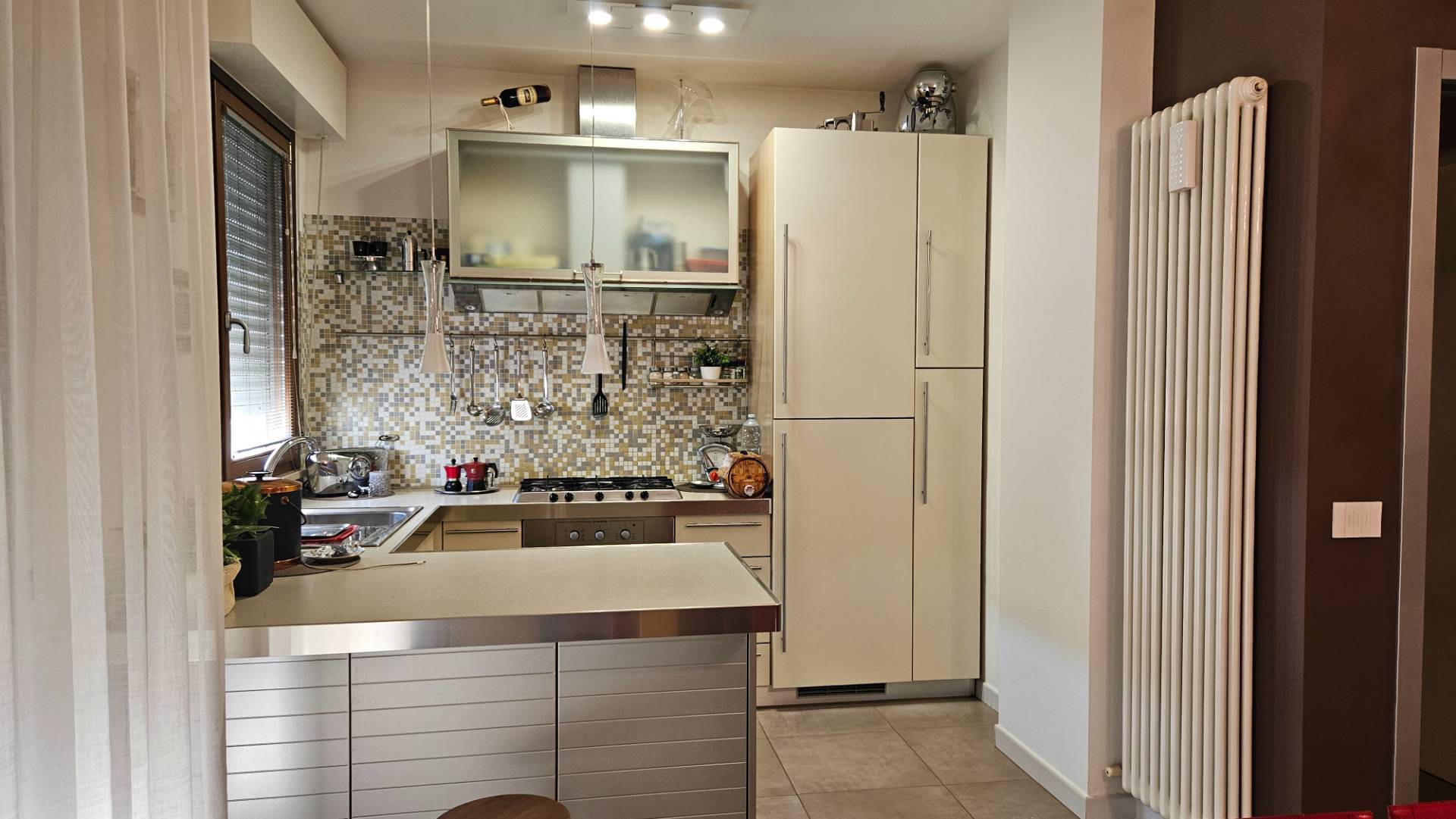 Appartamento in vendita a Colli al Metauro, Calcinelli