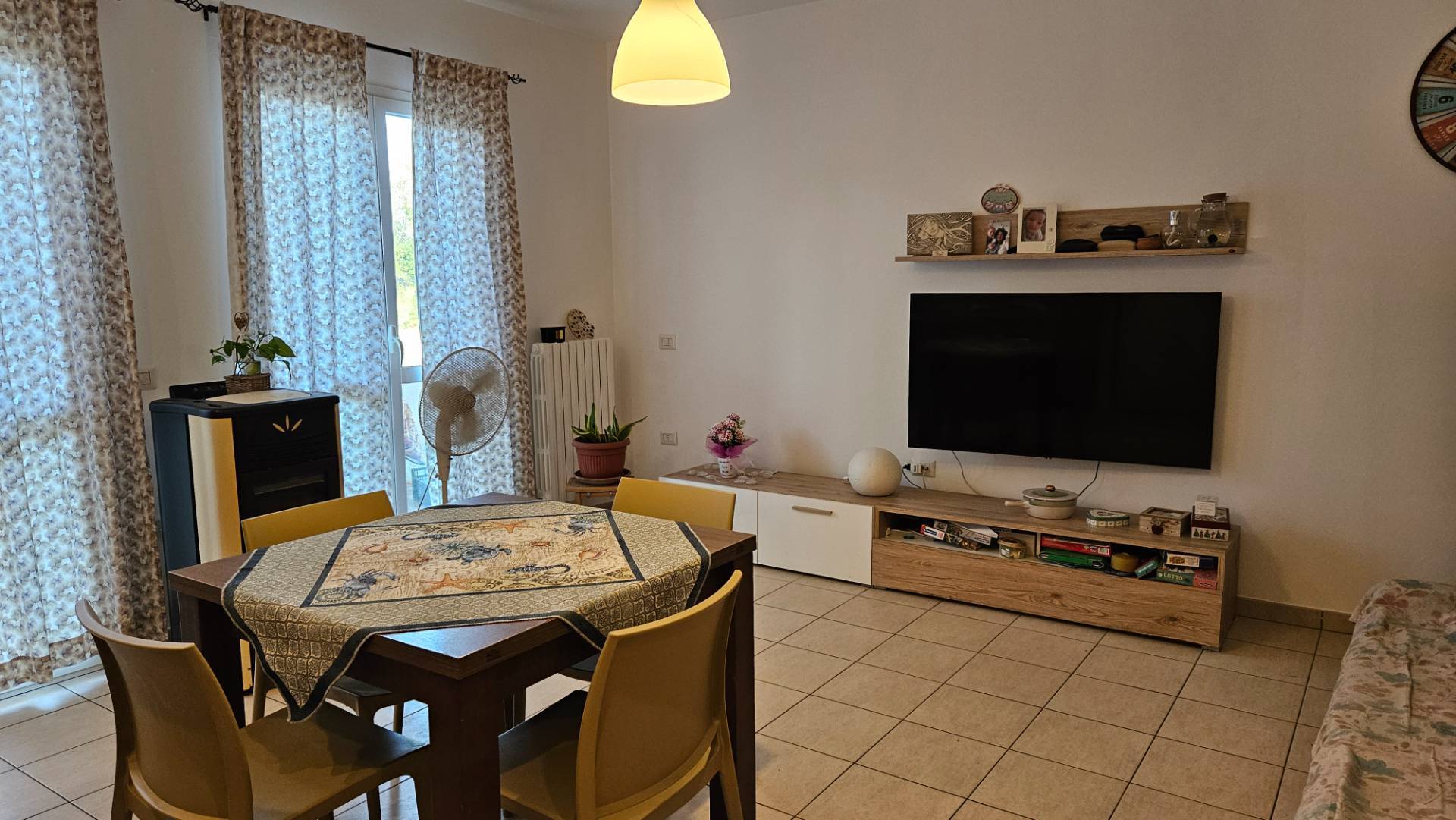 Appartamento in vendita a Colli al Metauro, Tavernelle