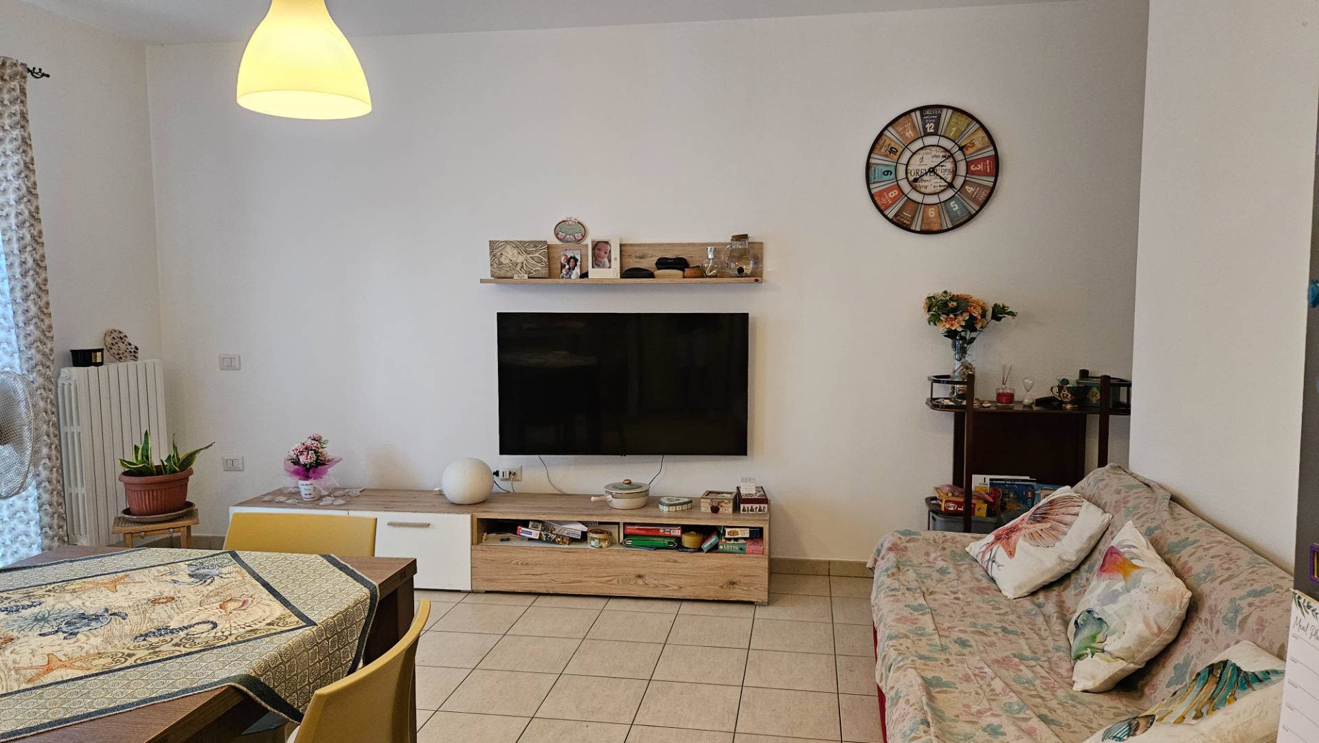 Appartamento in vendita a Colli al Metauro, Tavernelle
