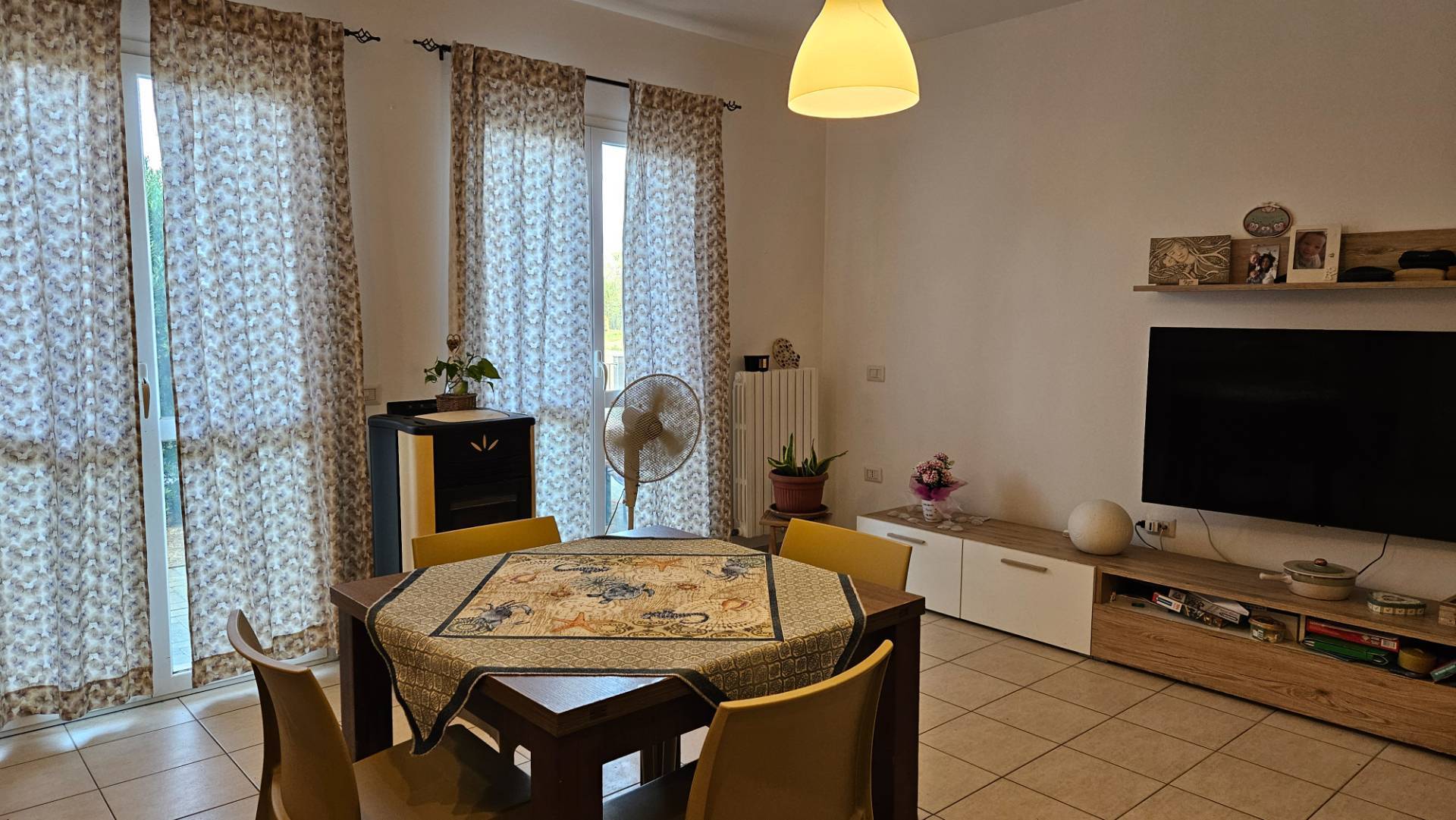 Appartamento in vendita a Colli al Metauro, Tavernelle