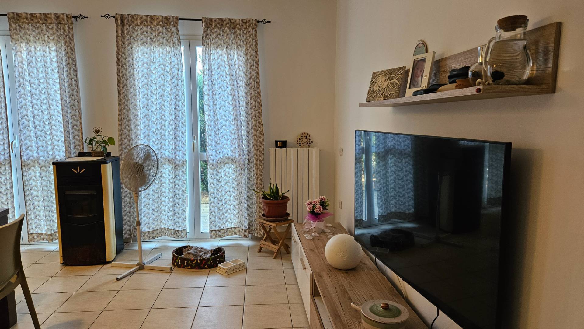 Appartamento in vendita a Colli al Metauro, Tavernelle