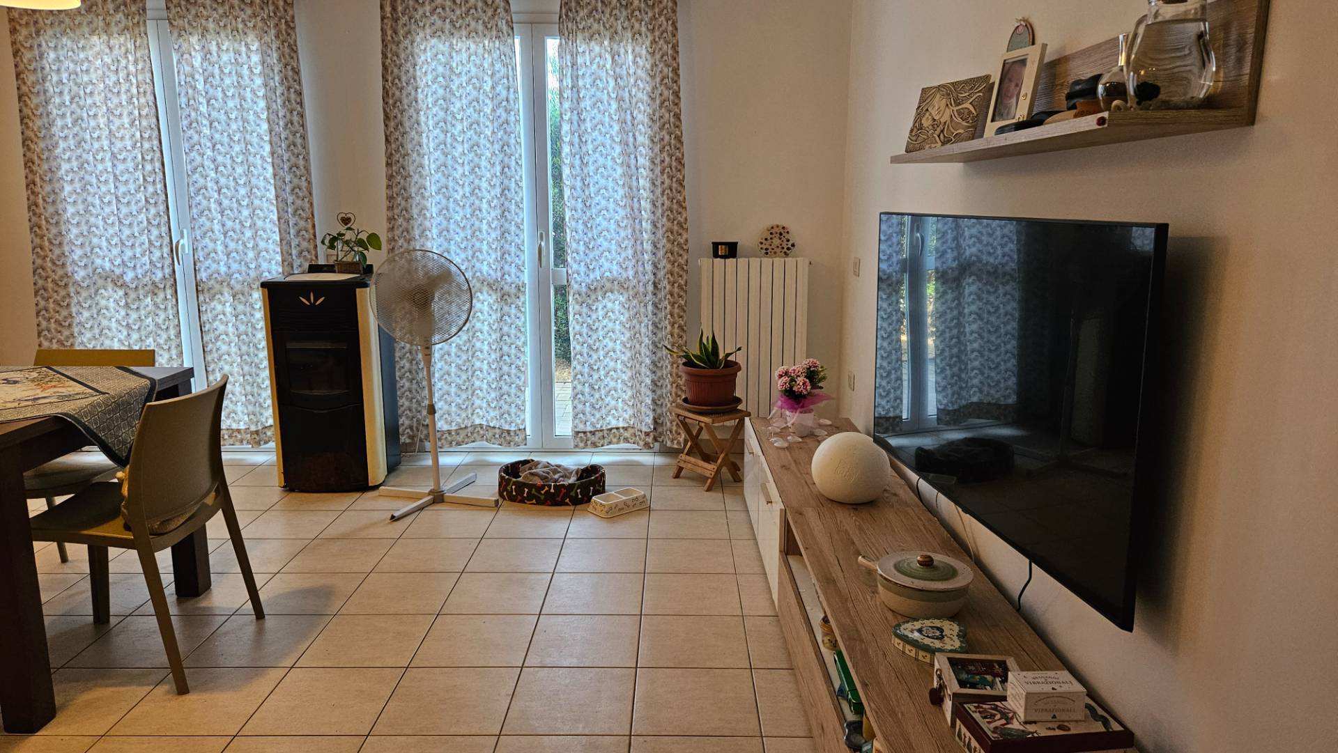 Appartamento in vendita a Colli al Metauro, Tavernelle