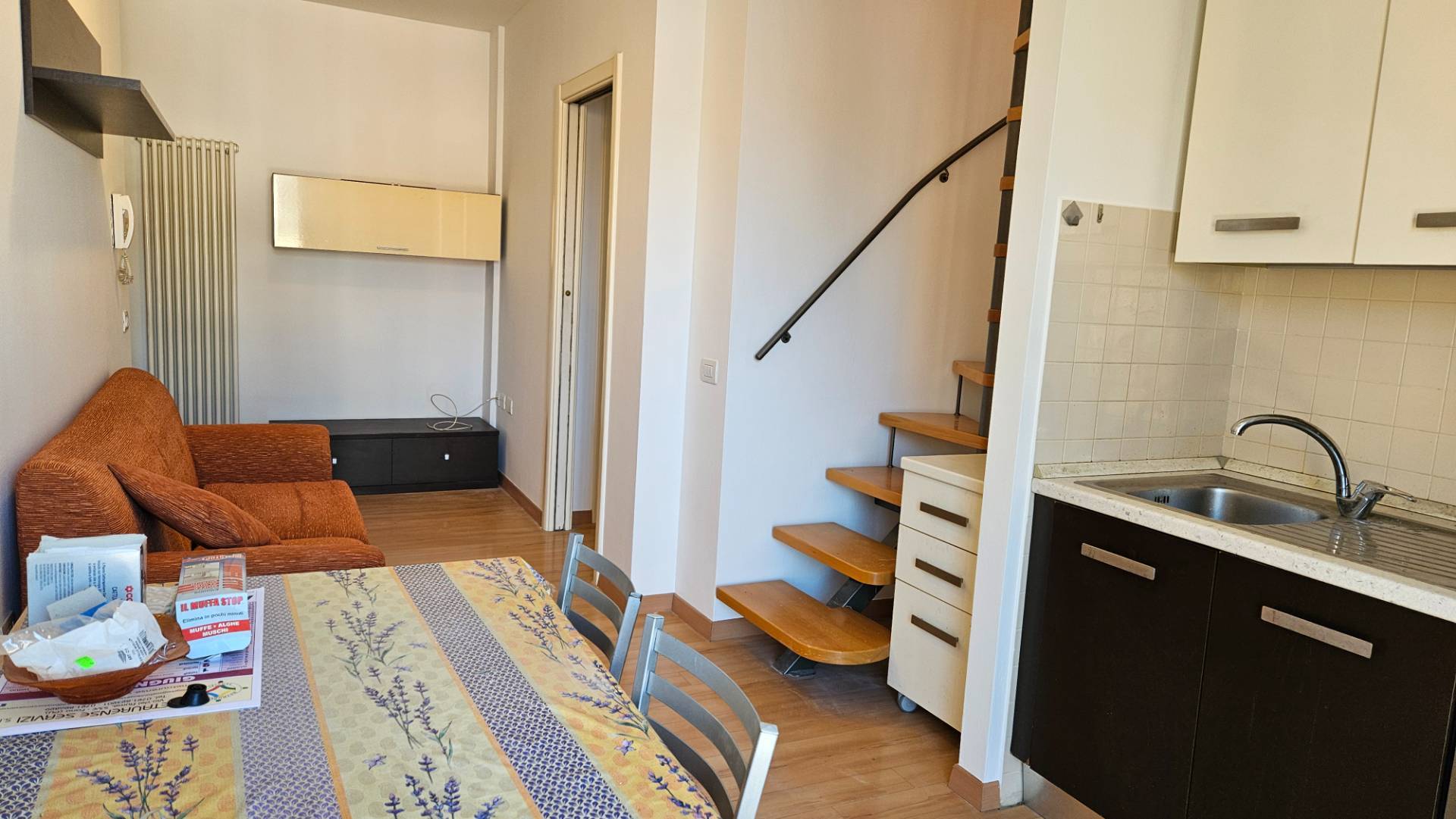 Appartamento in vendita a Fano, Centro storico