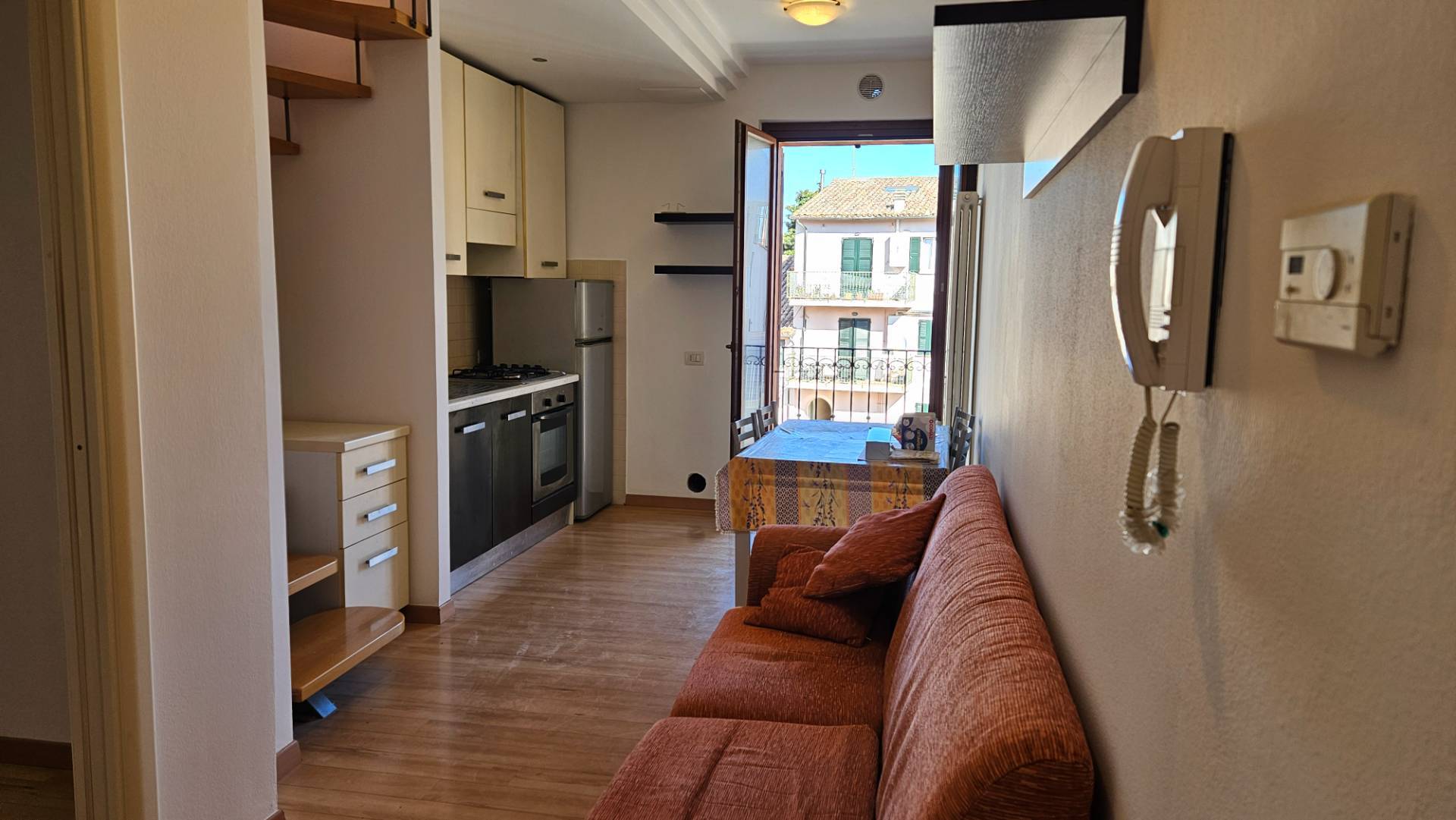 Appartamento in vendita a Fano, Centro storico