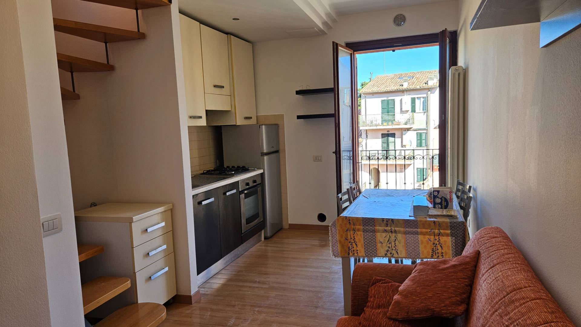 Appartamento in vendita a Fano, Centro storico