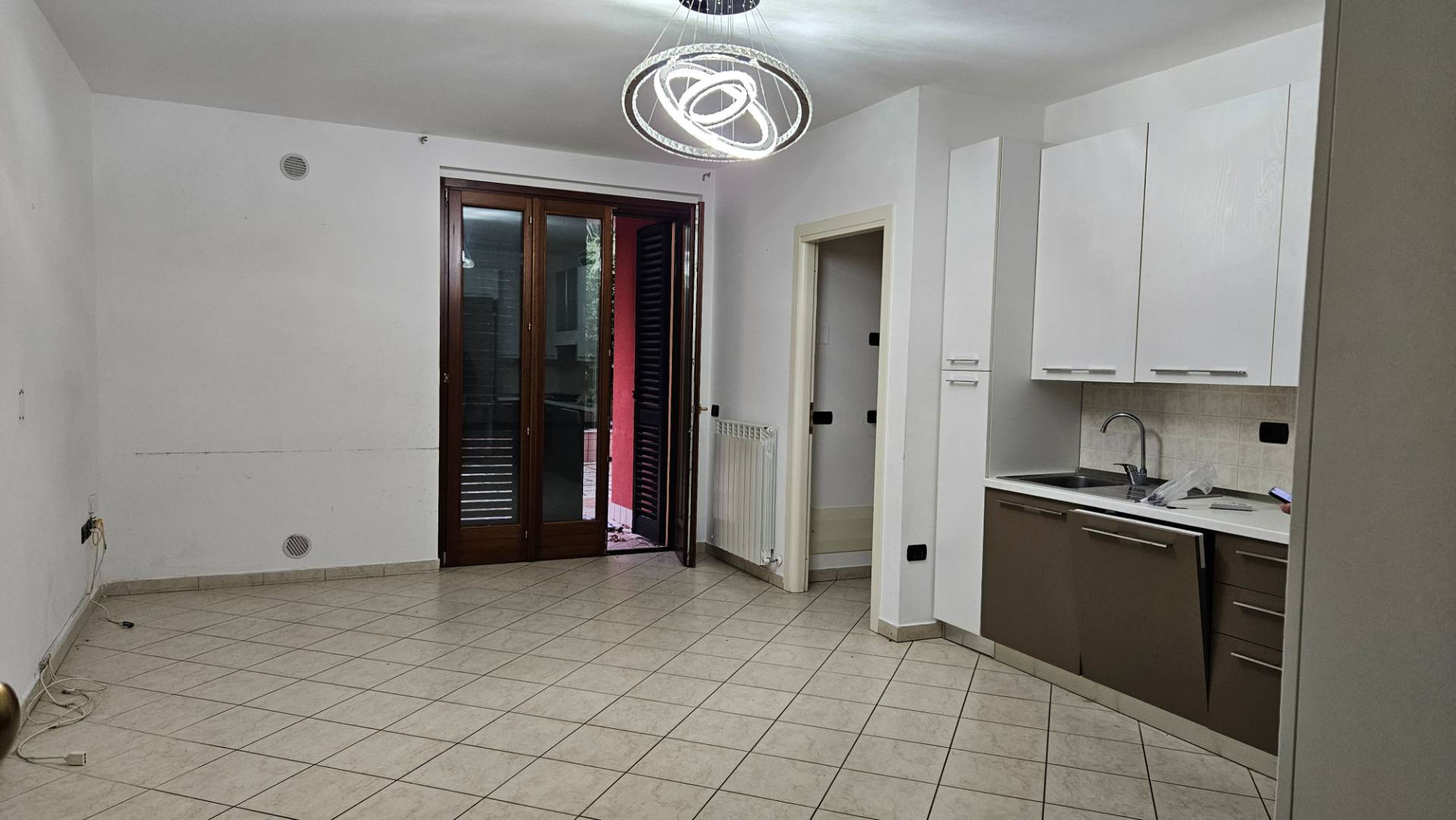 Appartamento in vendita a Colli al Metauro, Calcinelli
