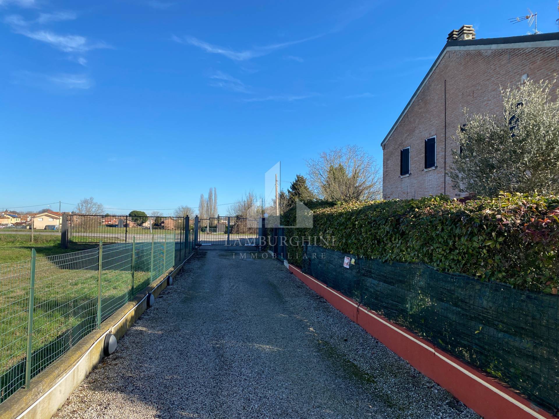 Porzione di casa in vendita a Ferrara, Arginone