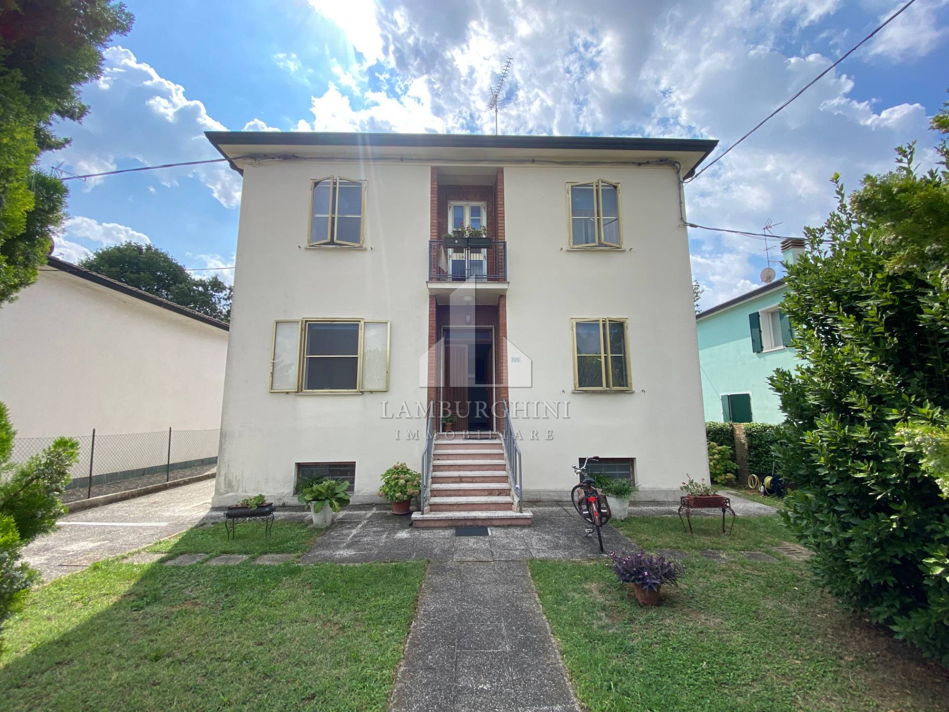 Casa indipendente in vendita a Ferrara, Borgo Punta