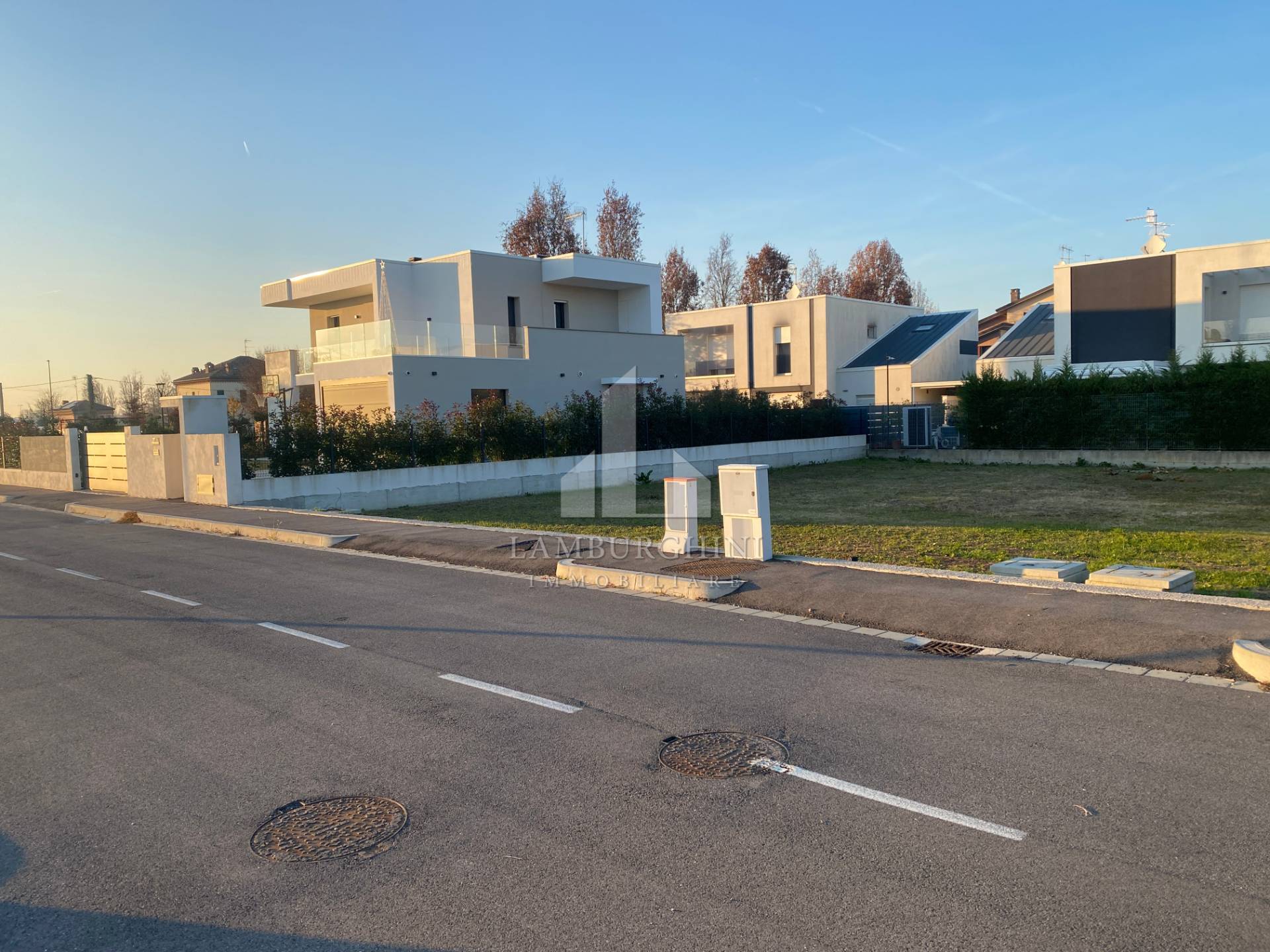 Terreno edificabile in vendita a Ferrara, Pontegradella