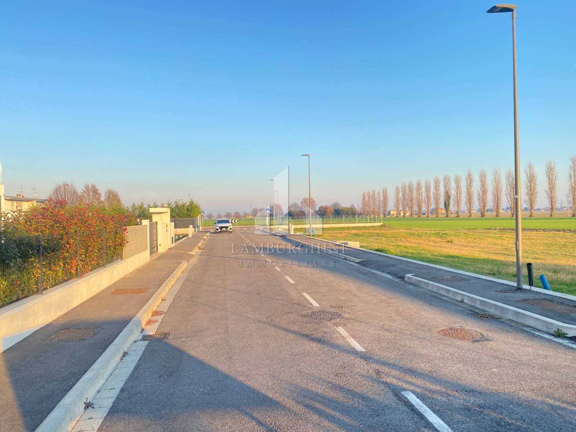 Terreno edificabile in vendita a Ferrara, Pontegradella