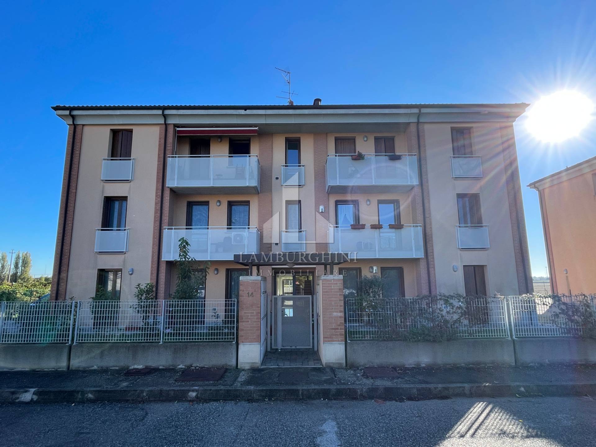 Appartamento in vendita a Ferrara, Cona