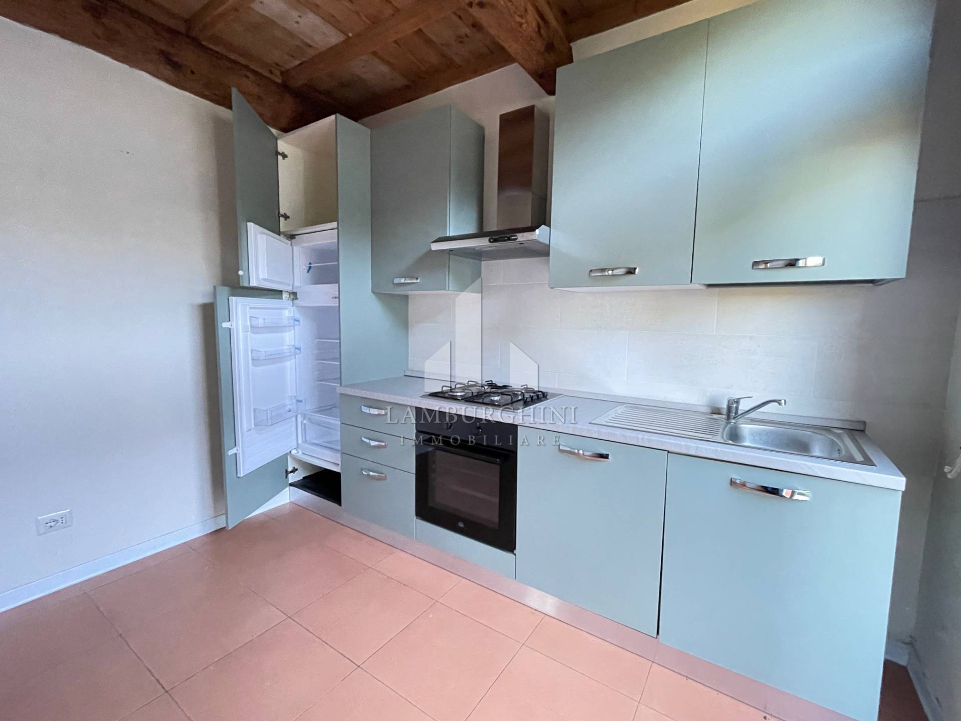 Porzione di casa in affitto a Ferrara, Boara