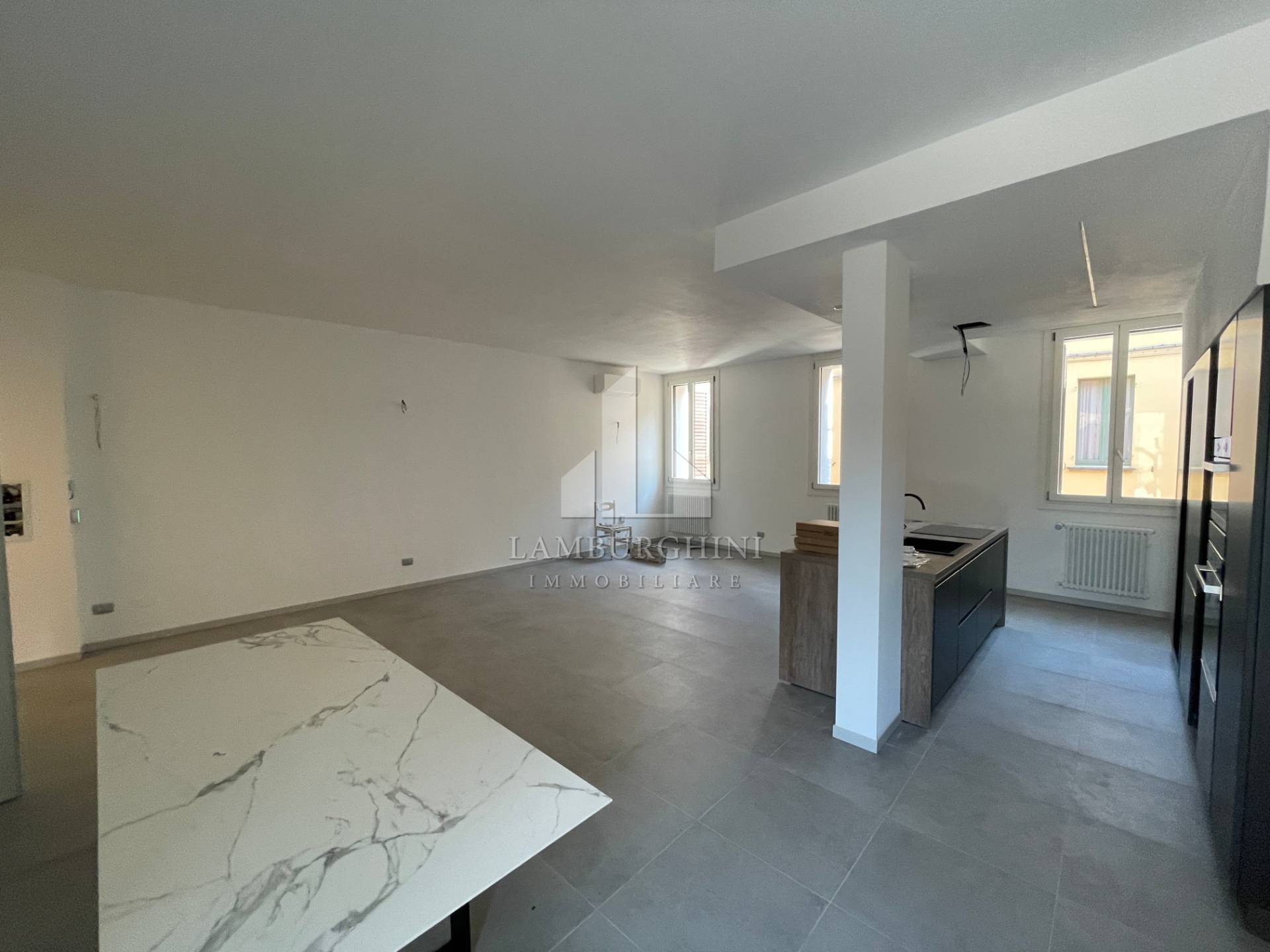 Appartamento in affitto a Ferrara, Centro storico