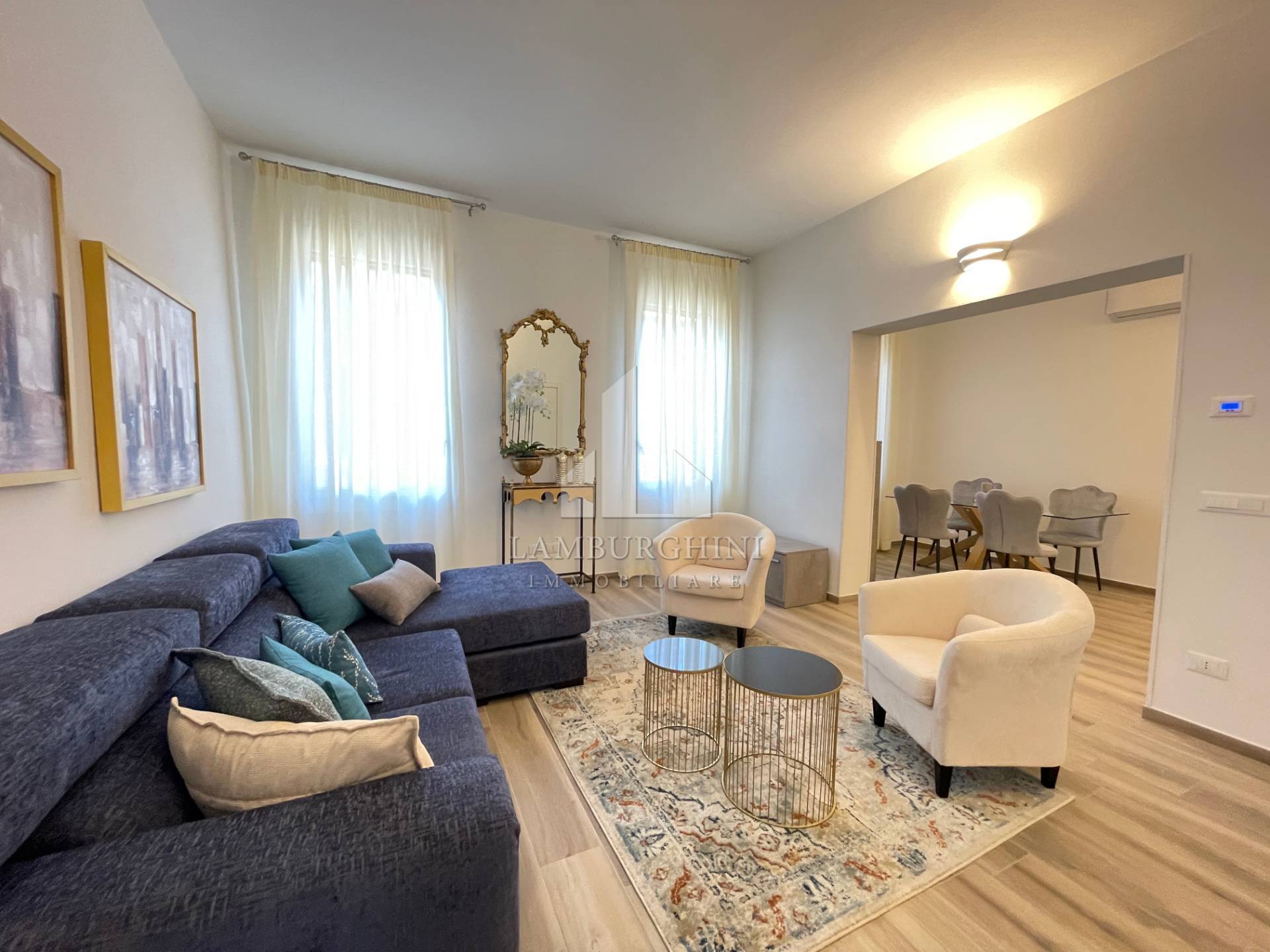 Appartamento in affitto a Ferrara, Centro storico