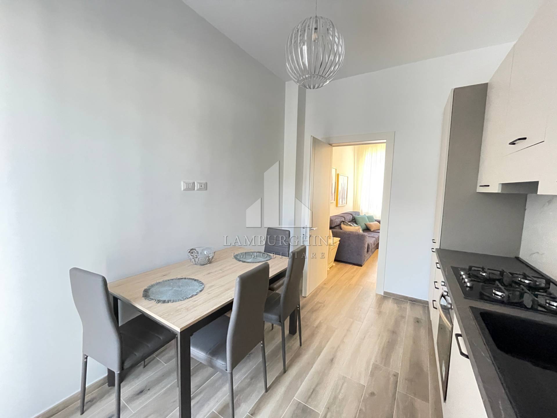 Appartamento in affitto a Ferrara, Centro storico