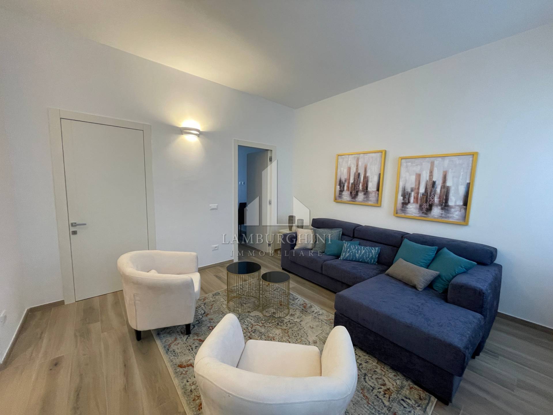 Appartamento in affitto a Ferrara, Centro storico