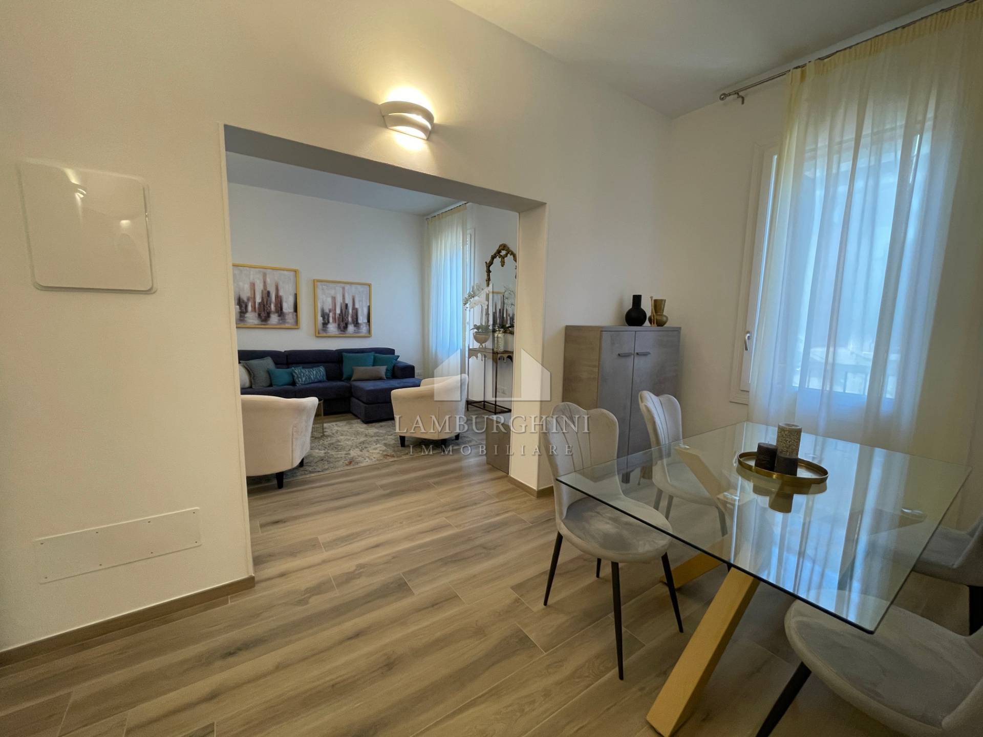 Appartamento in affitto a Ferrara, Centro storico