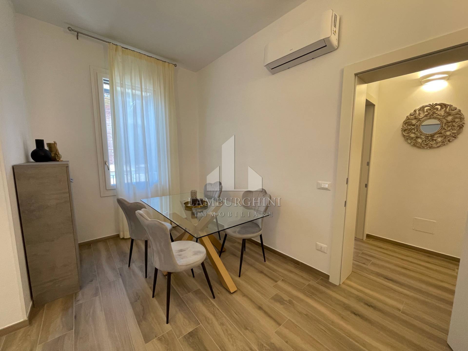 Appartamento in affitto a Ferrara, Centro storico